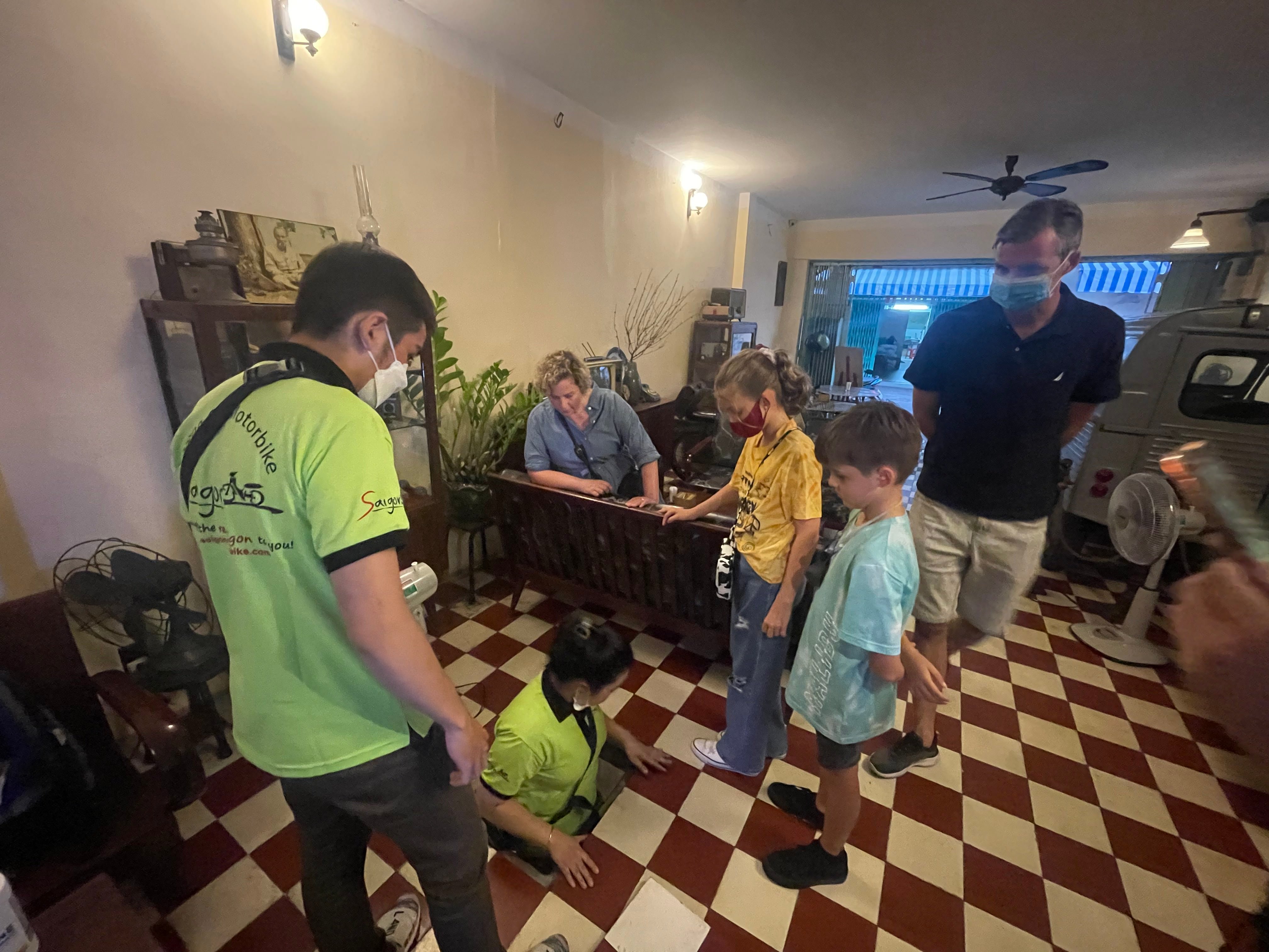 food tour in Saigon — photo 49
