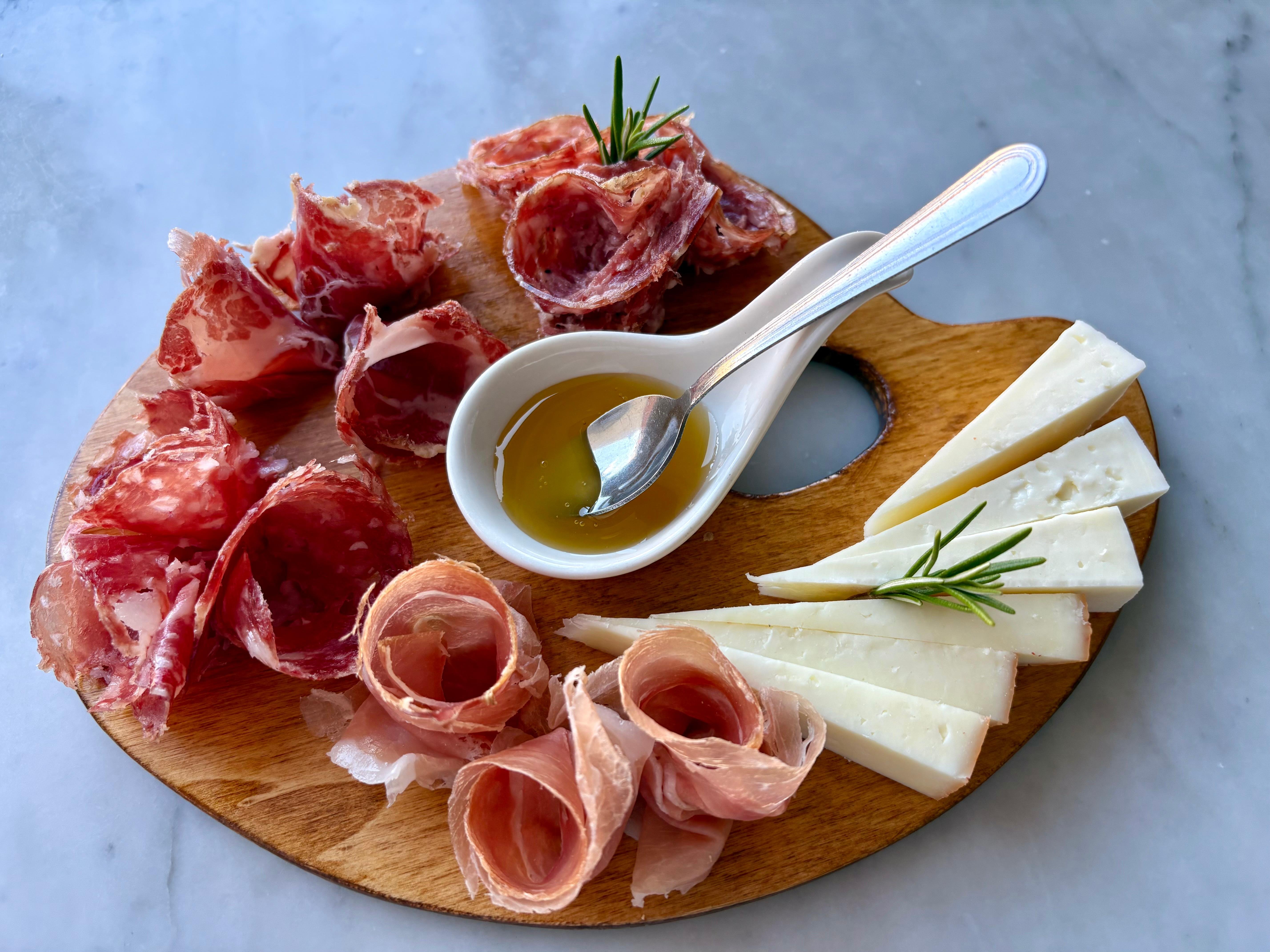 truffle hunting in Tuscany — Florence: Guided Food Tour with Fiorentina Steak and Wine