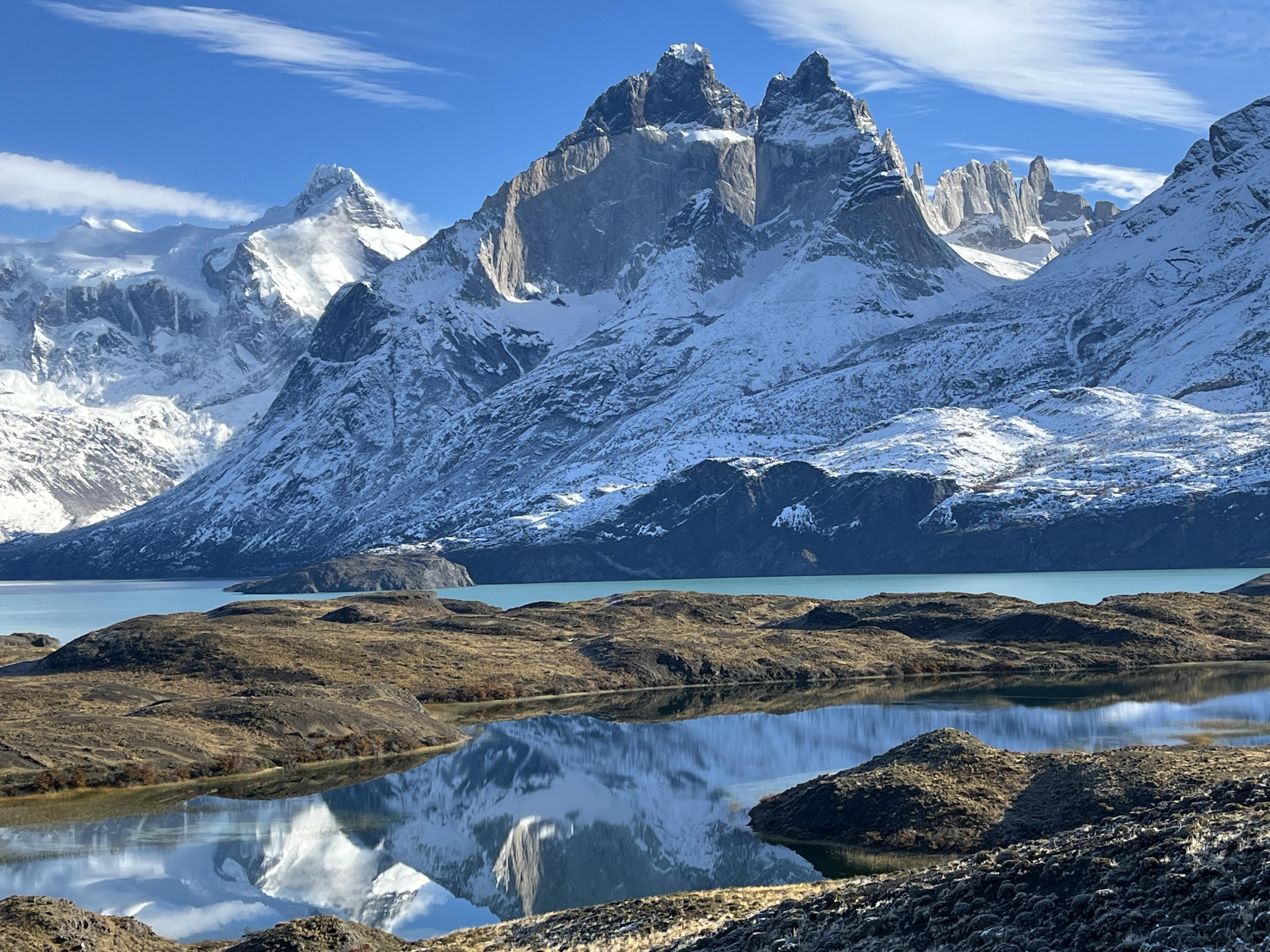 Torres del Paine Full-Day Expedition from Puerto Natales