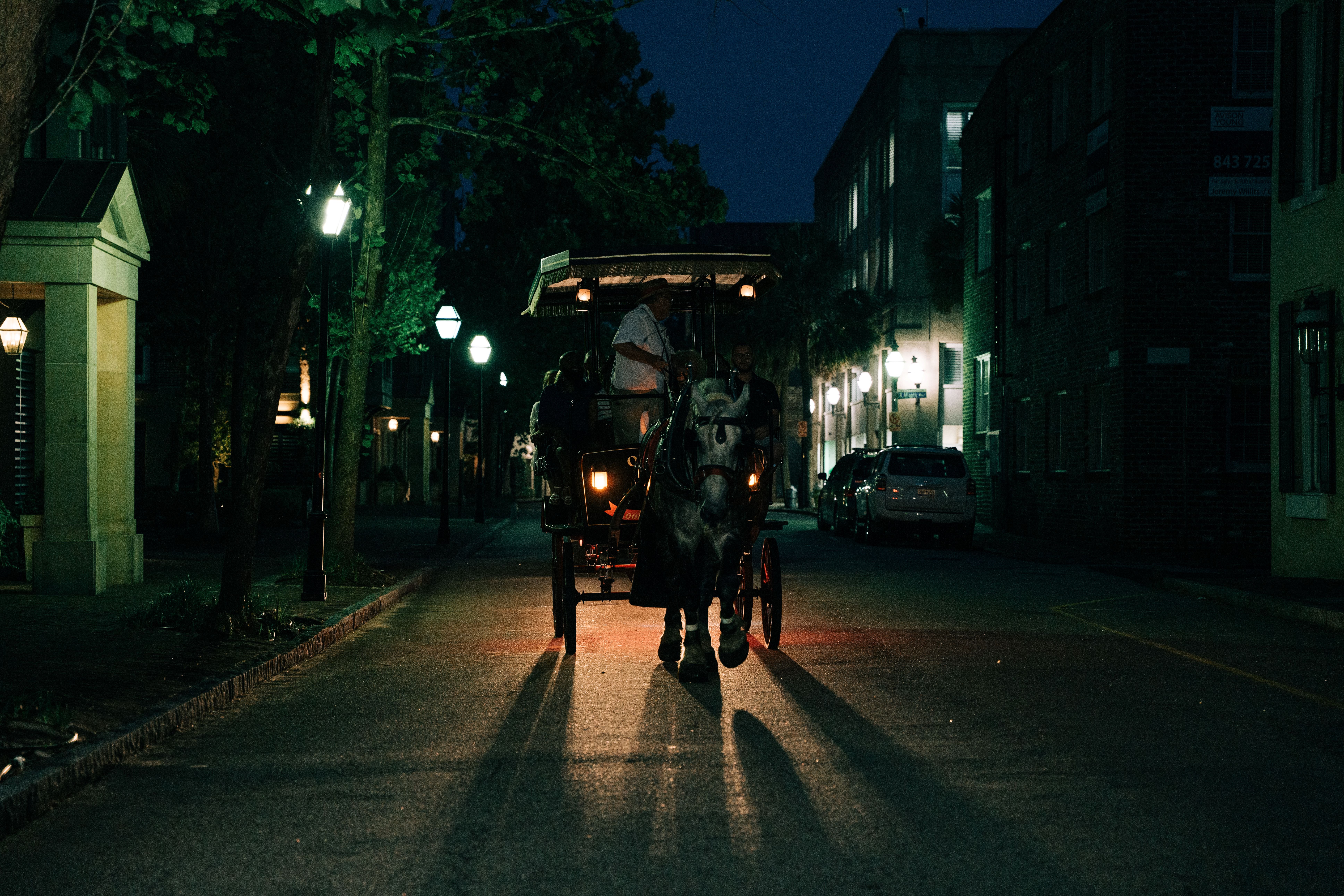 Charleston ghost tour photograph 2