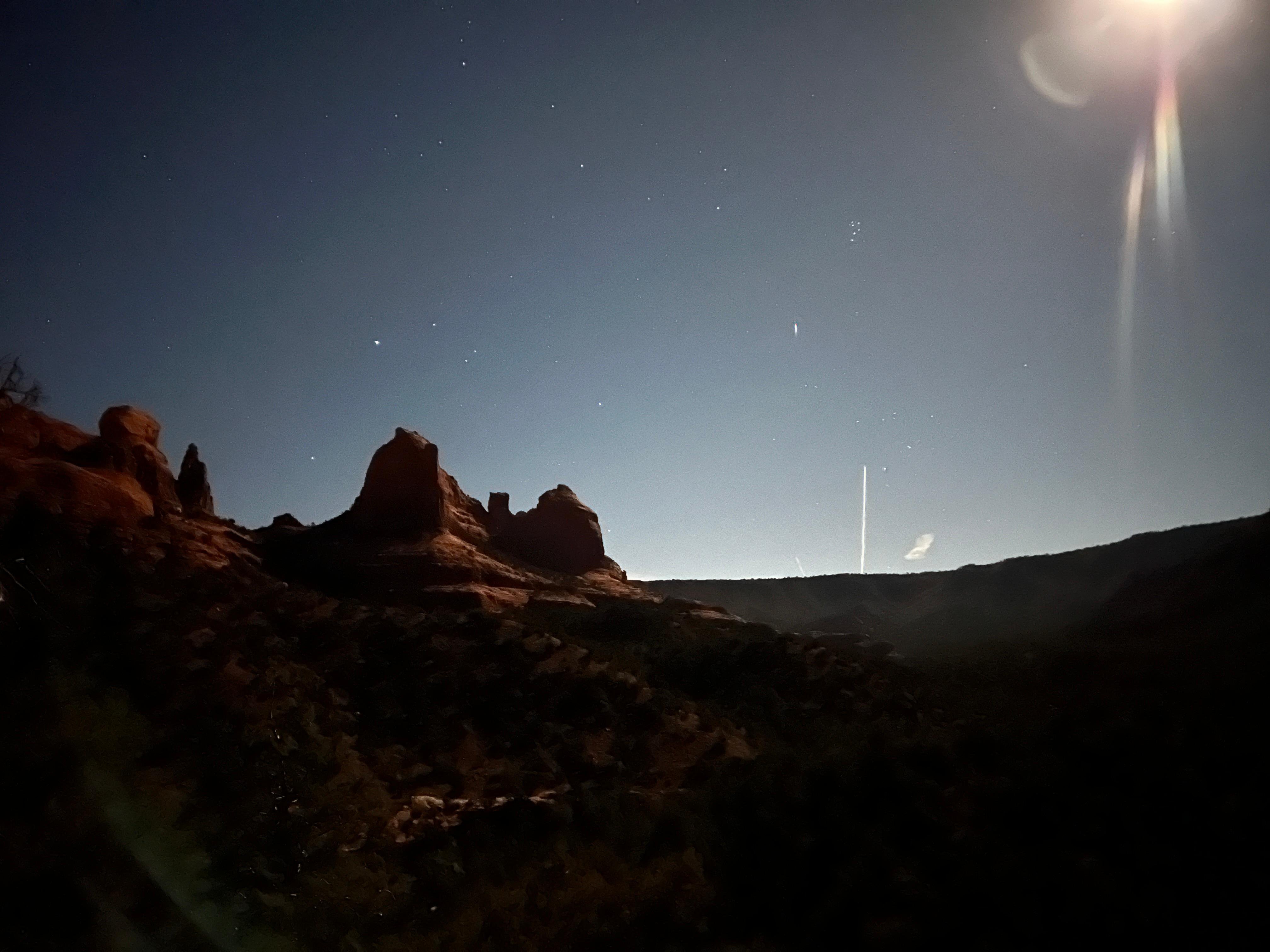 Sedona: Private Stargazing Tour with a Local Guide