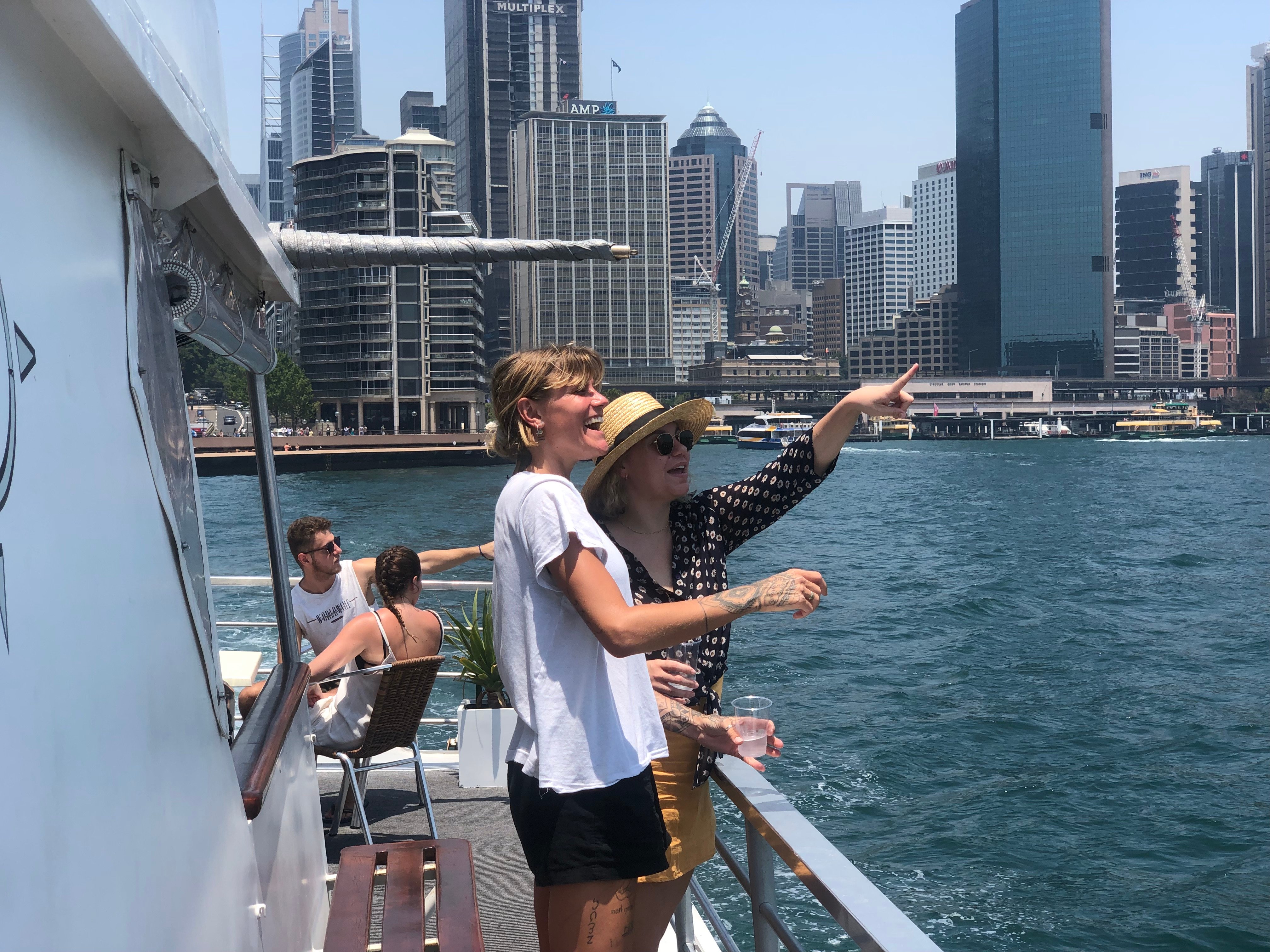 Sydney Harbour Sightseeing Cruise