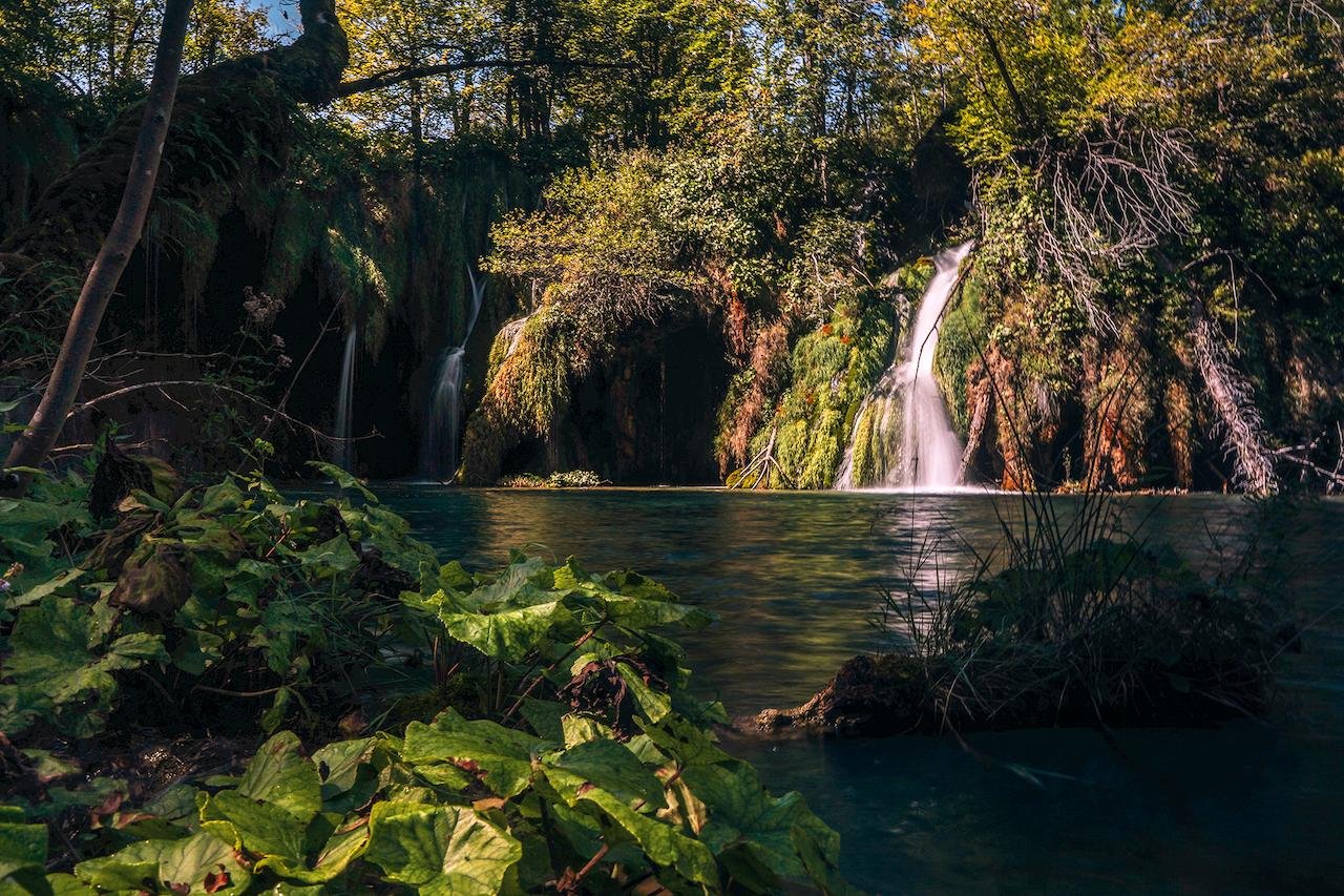 Plitvice Lakes Self-Guided Day Trip from Split