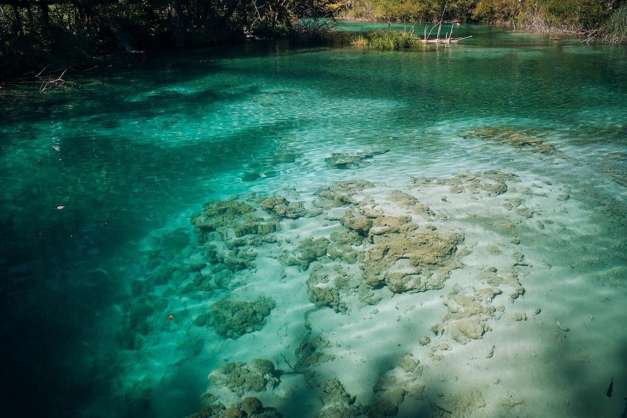 Plitvice Lakes Self-Guided Day Trip from Split