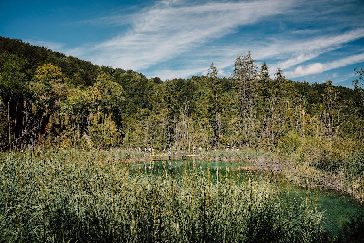 Plitvice Lakes Self-Guided Day Trip from Split