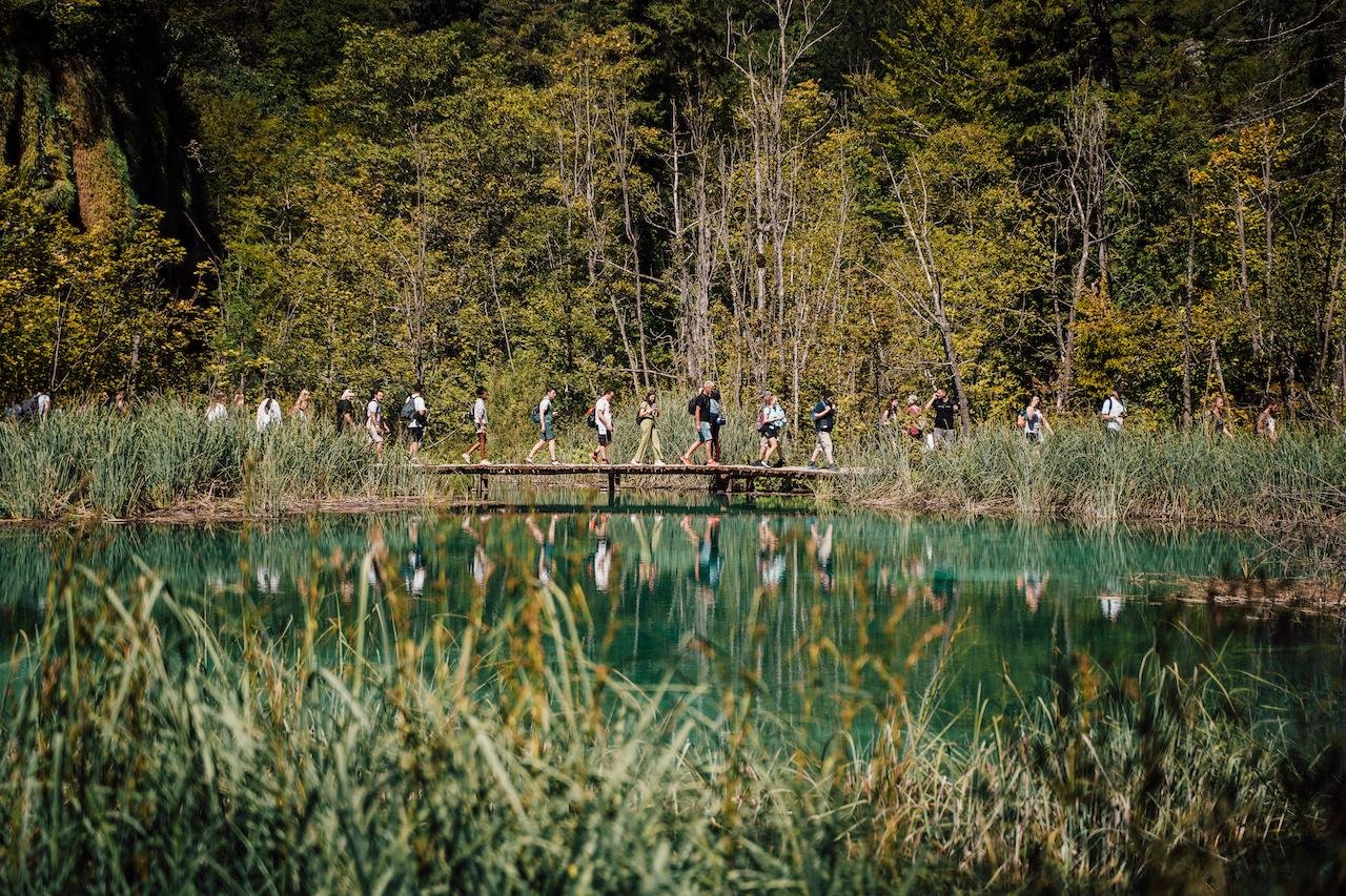 Plitvice Lakes Self-Guided Day Trip from Split