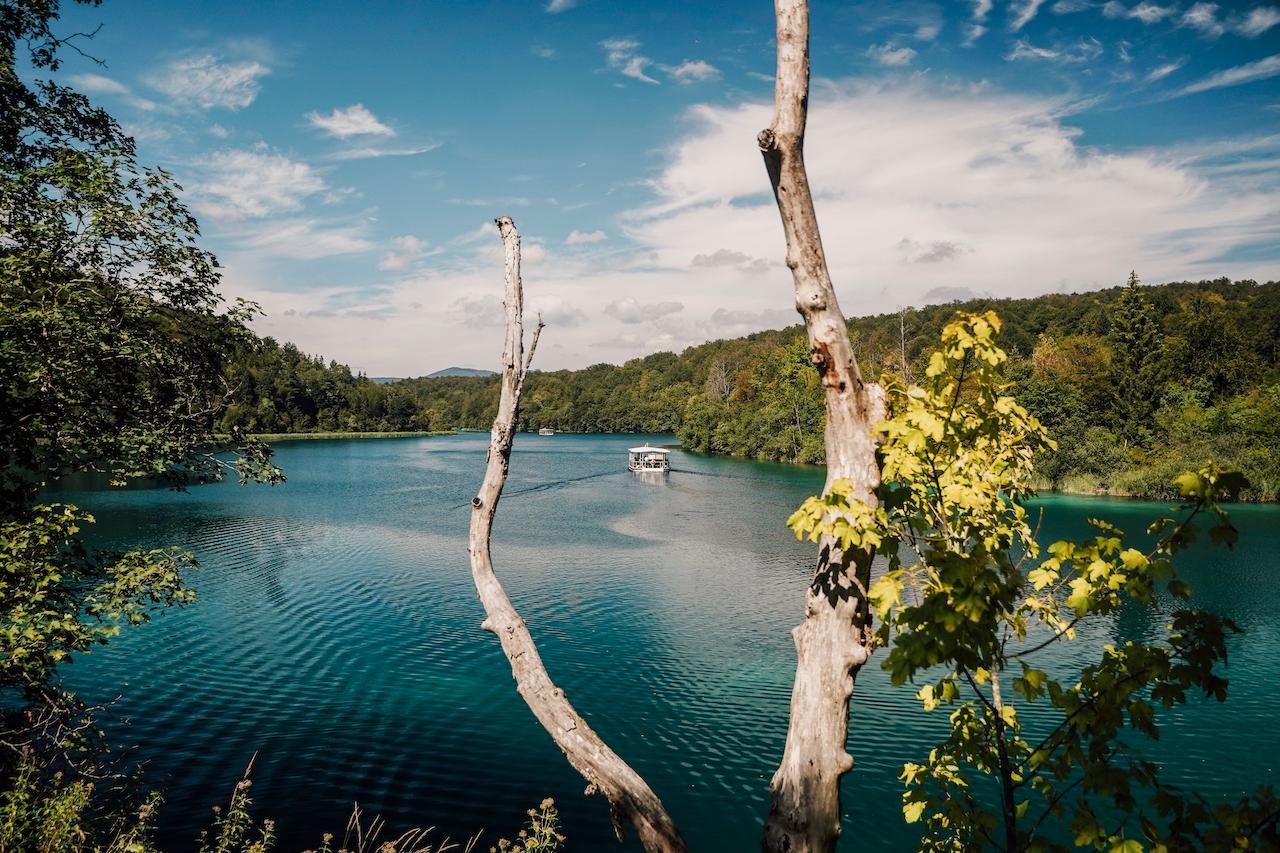 Plitvice Lakes Self-Guided Day Trip from Split