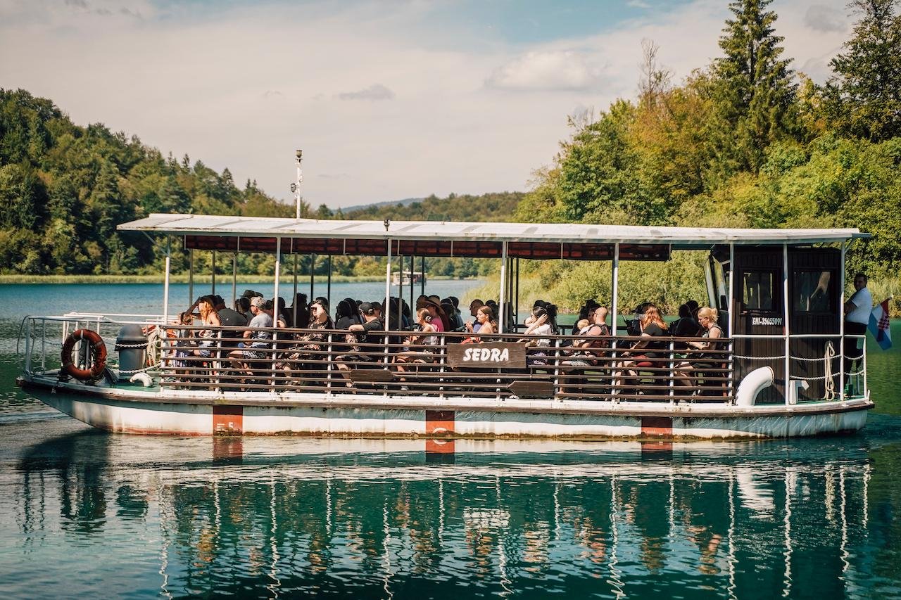 Plitvice Lakes Self-Guided Day Trip from Split