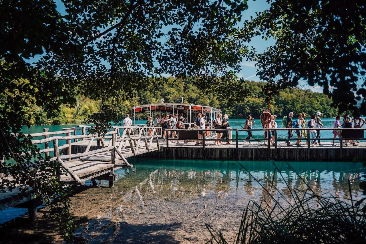 Plitvice Lakes Self-Guided Day Trip from Split