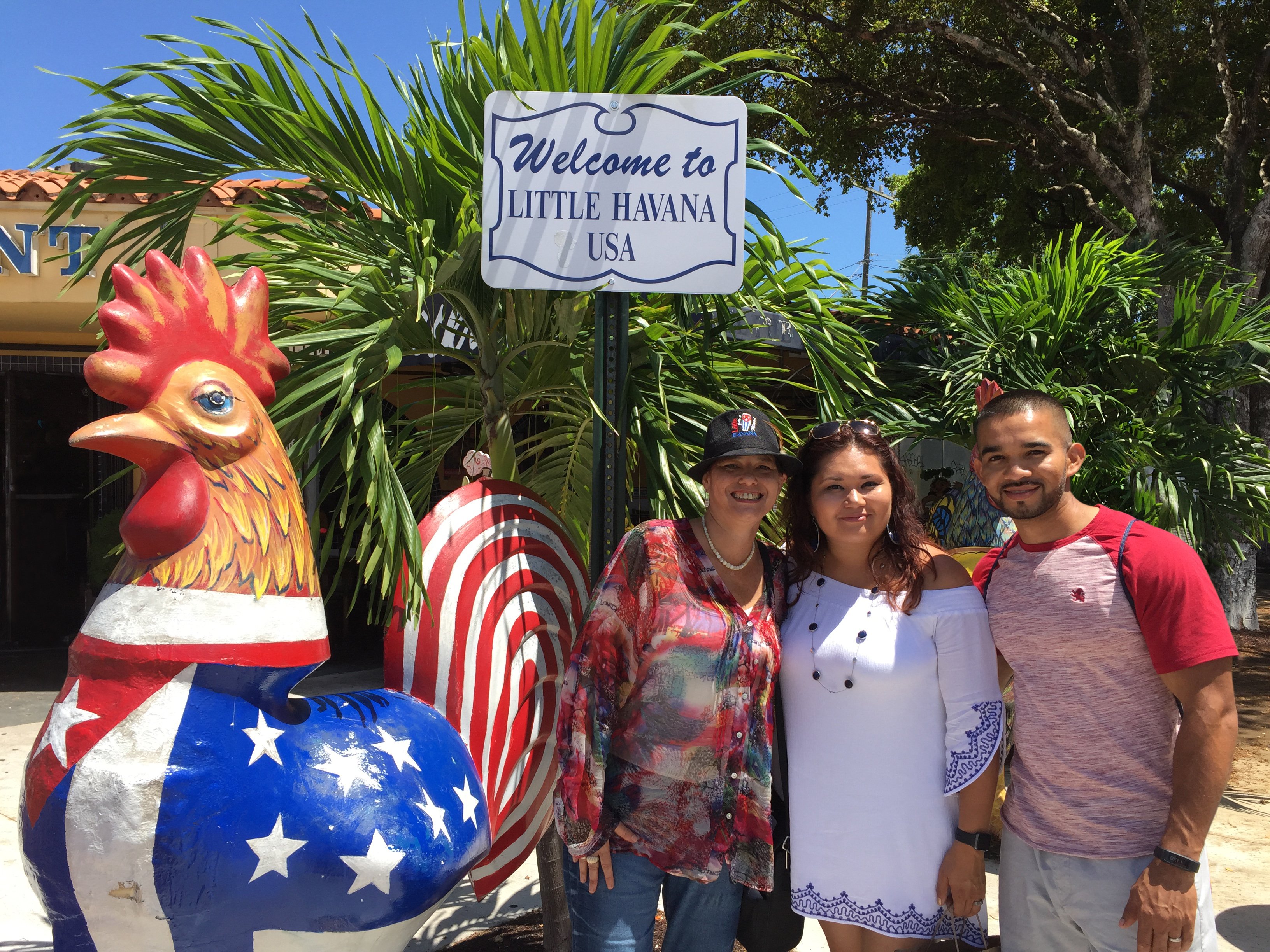 Little Havana Food & Culture Walking Tour