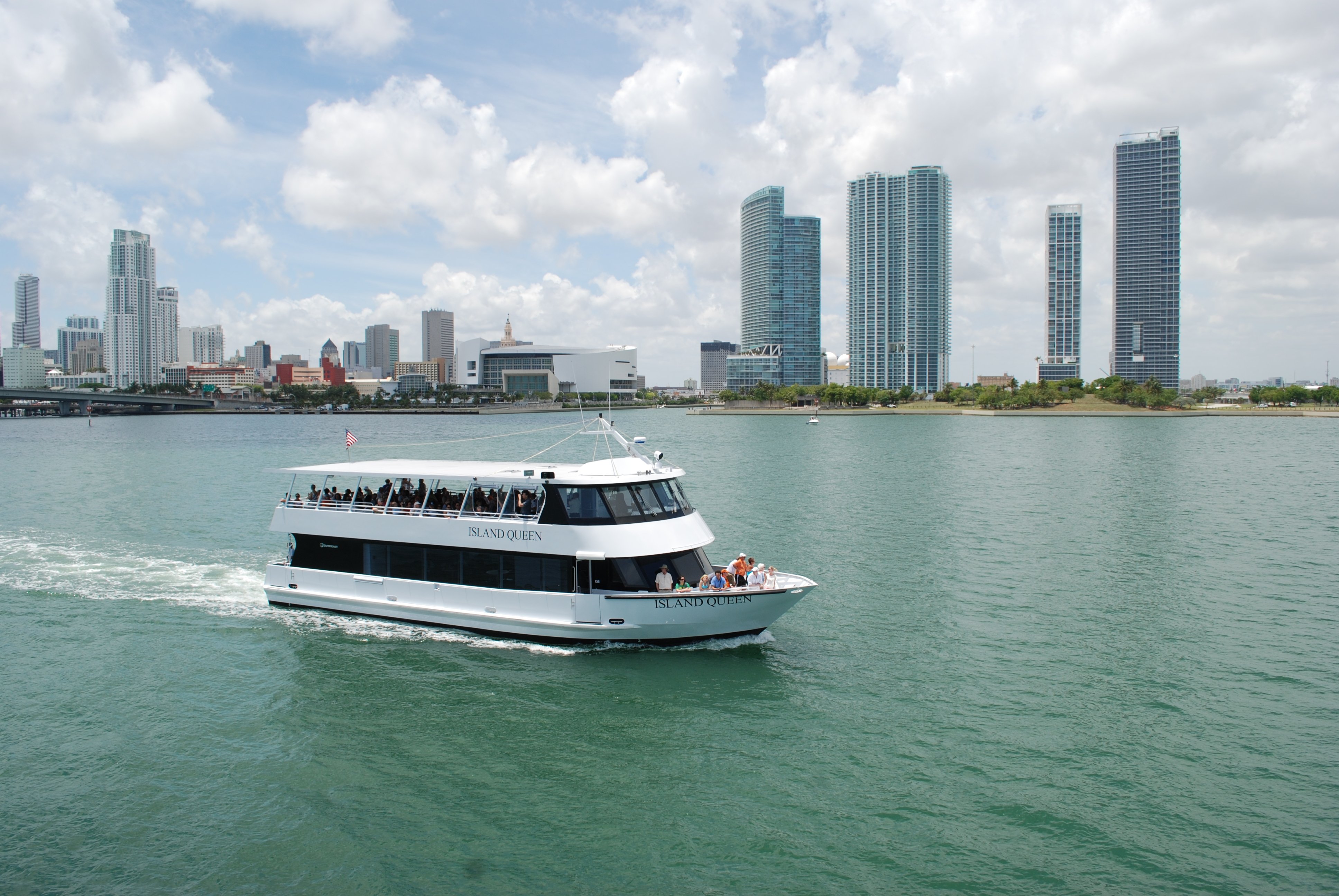Biscayne Bay & Millionaire's Row Sightseeing Cruise