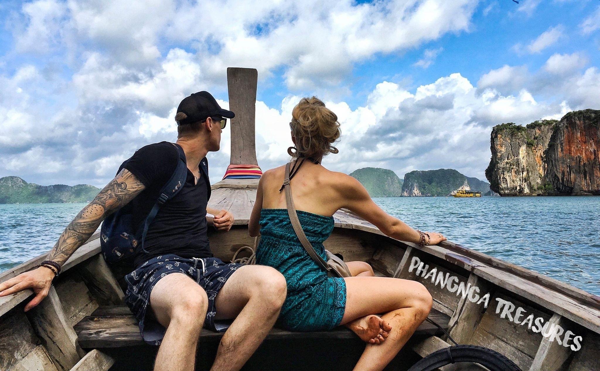 Phang Nga Bay Sunrise & James Bond Island Small-Group Tour