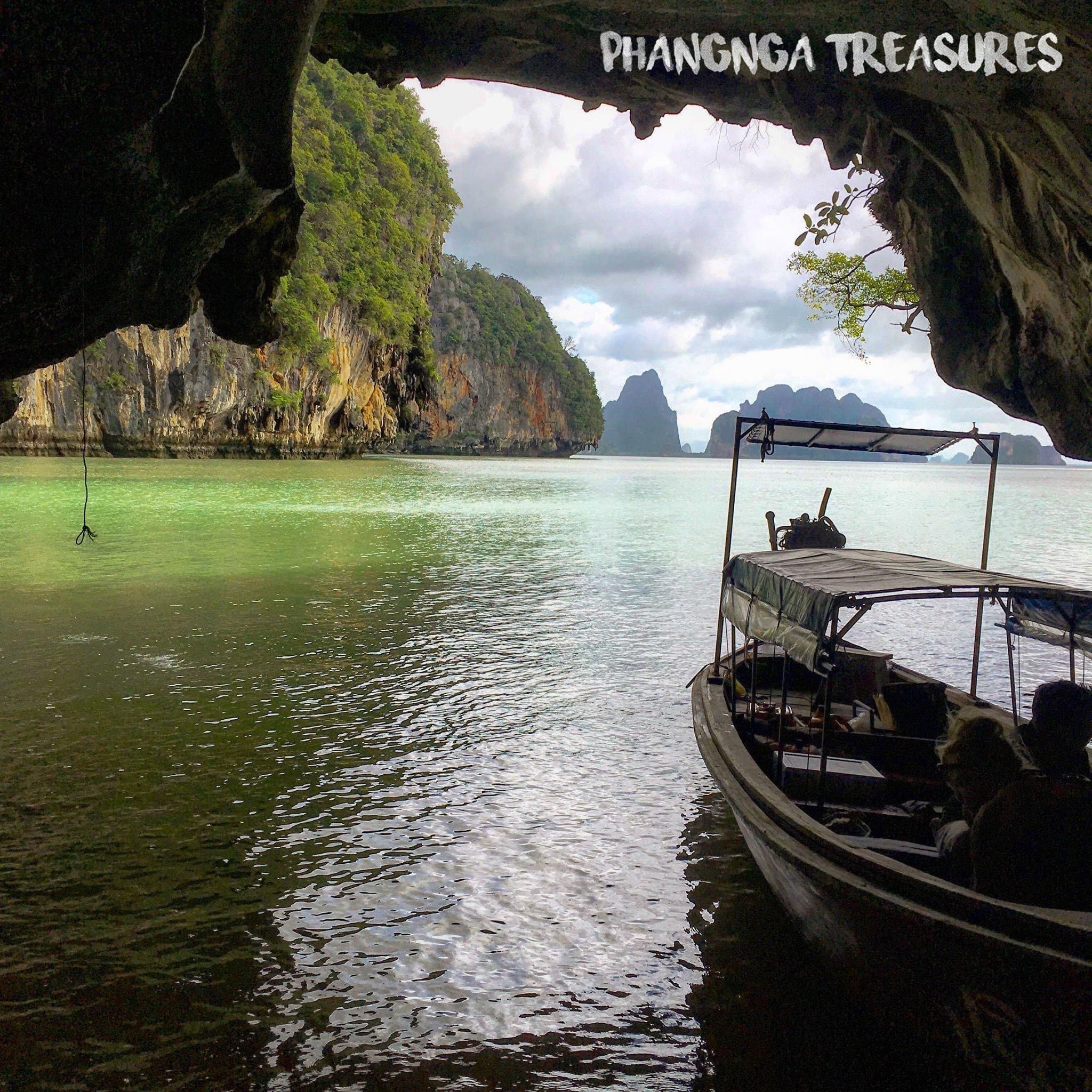 Phang Nga Bay Sunrise & James Bond Island Small-Group Tour