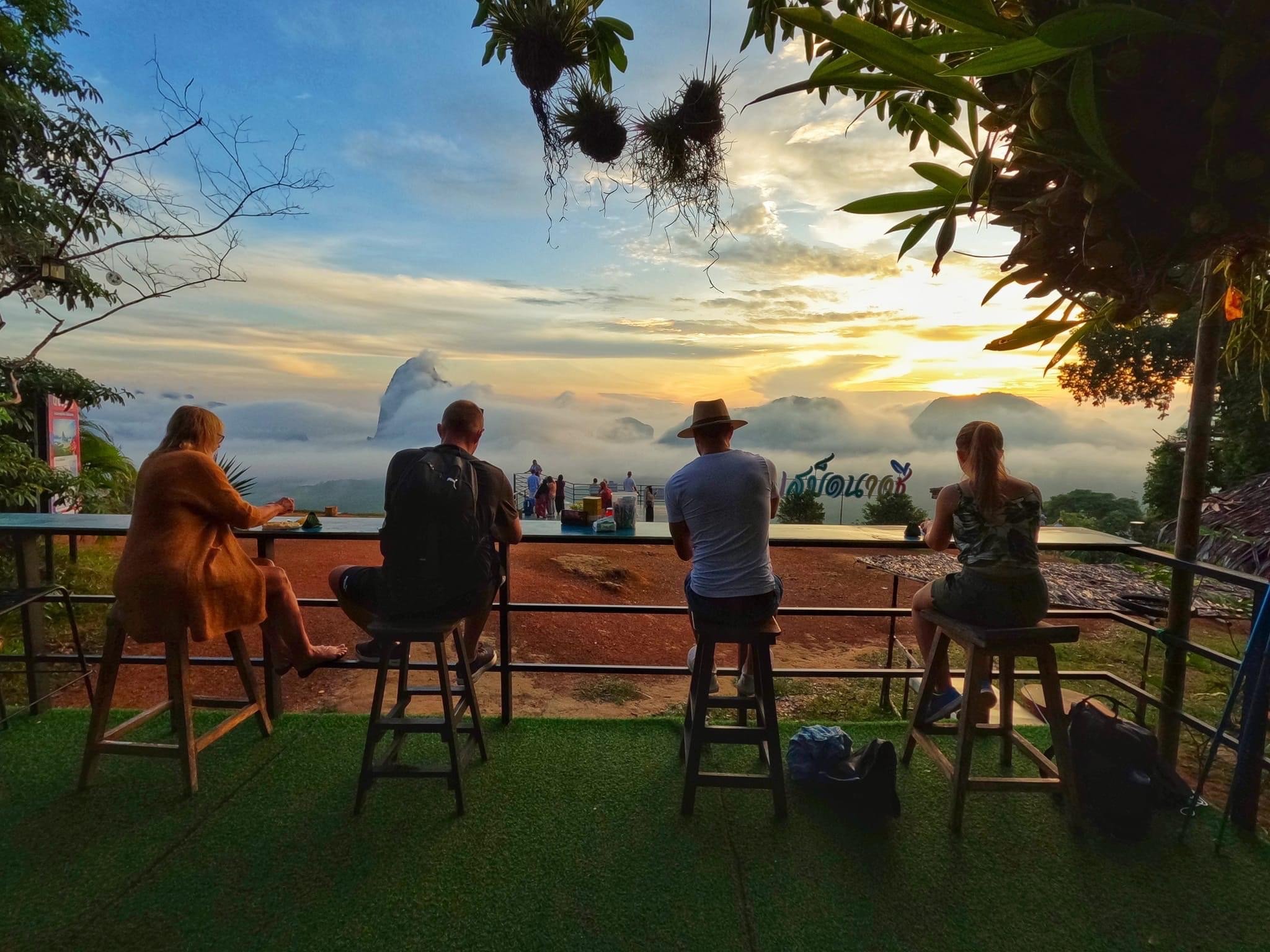 Phang Nga Bay Sunrise & James Bond Island Small-Group Tour