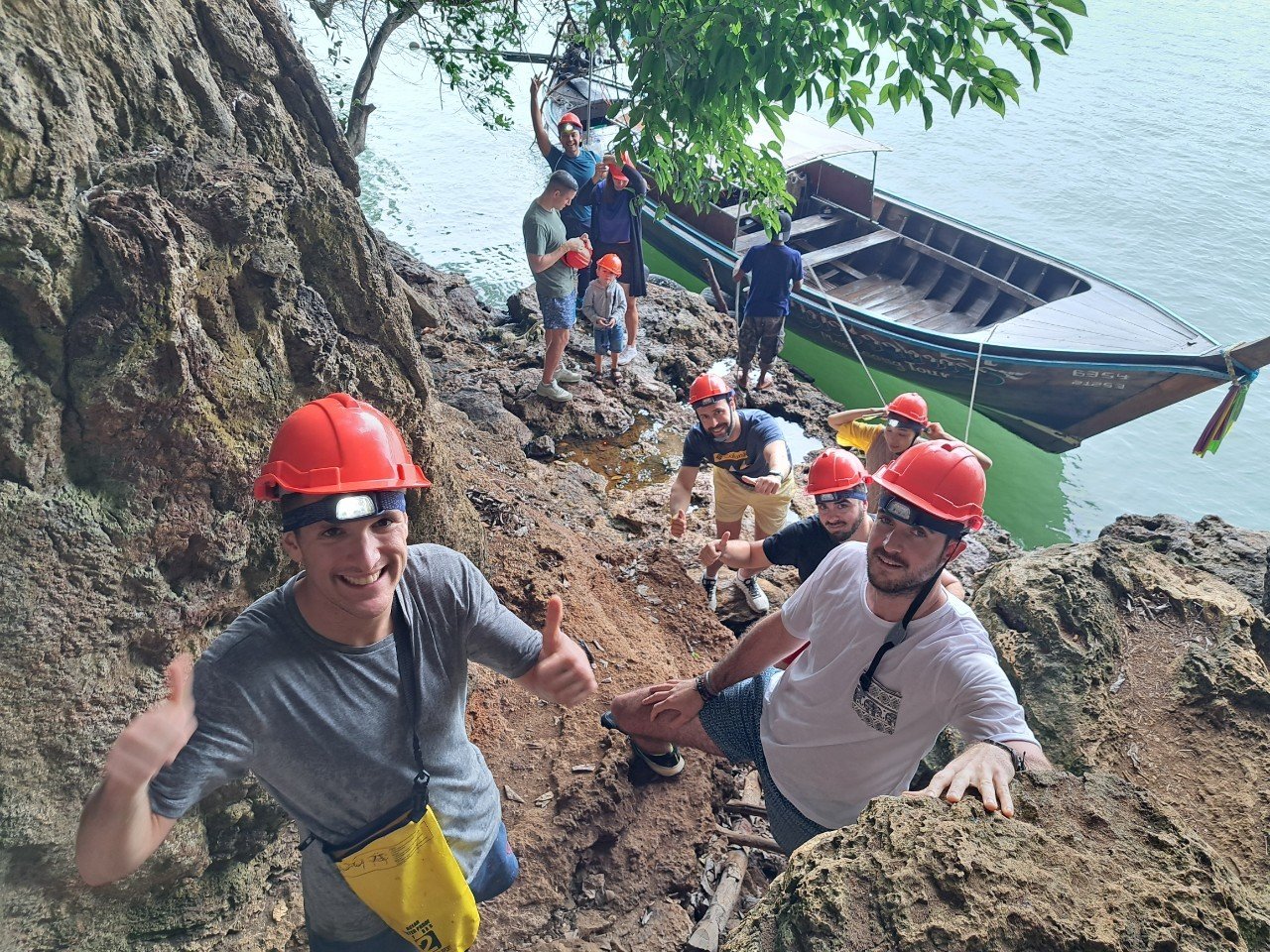 Phang Nga Bay Sunrise & James Bond Island Small-Group Tour