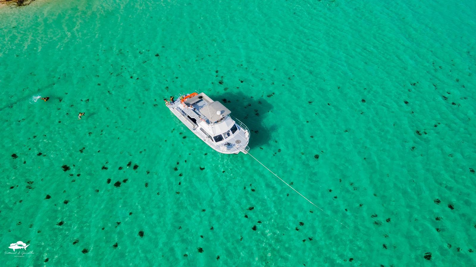 Culebra Island Snorkeling Adventure from Fajardo