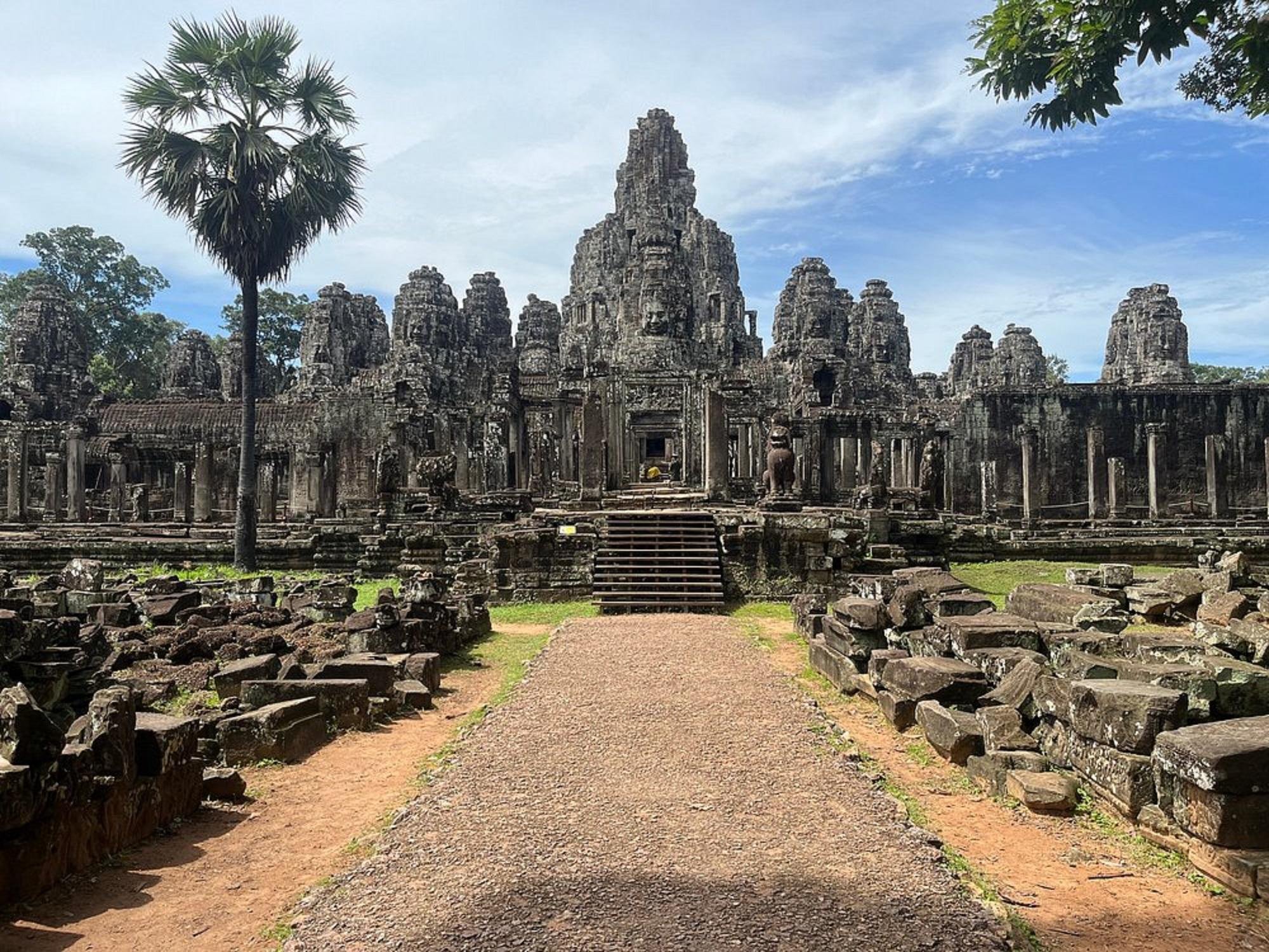 Angkor Wat Private Temple Discovery Tour