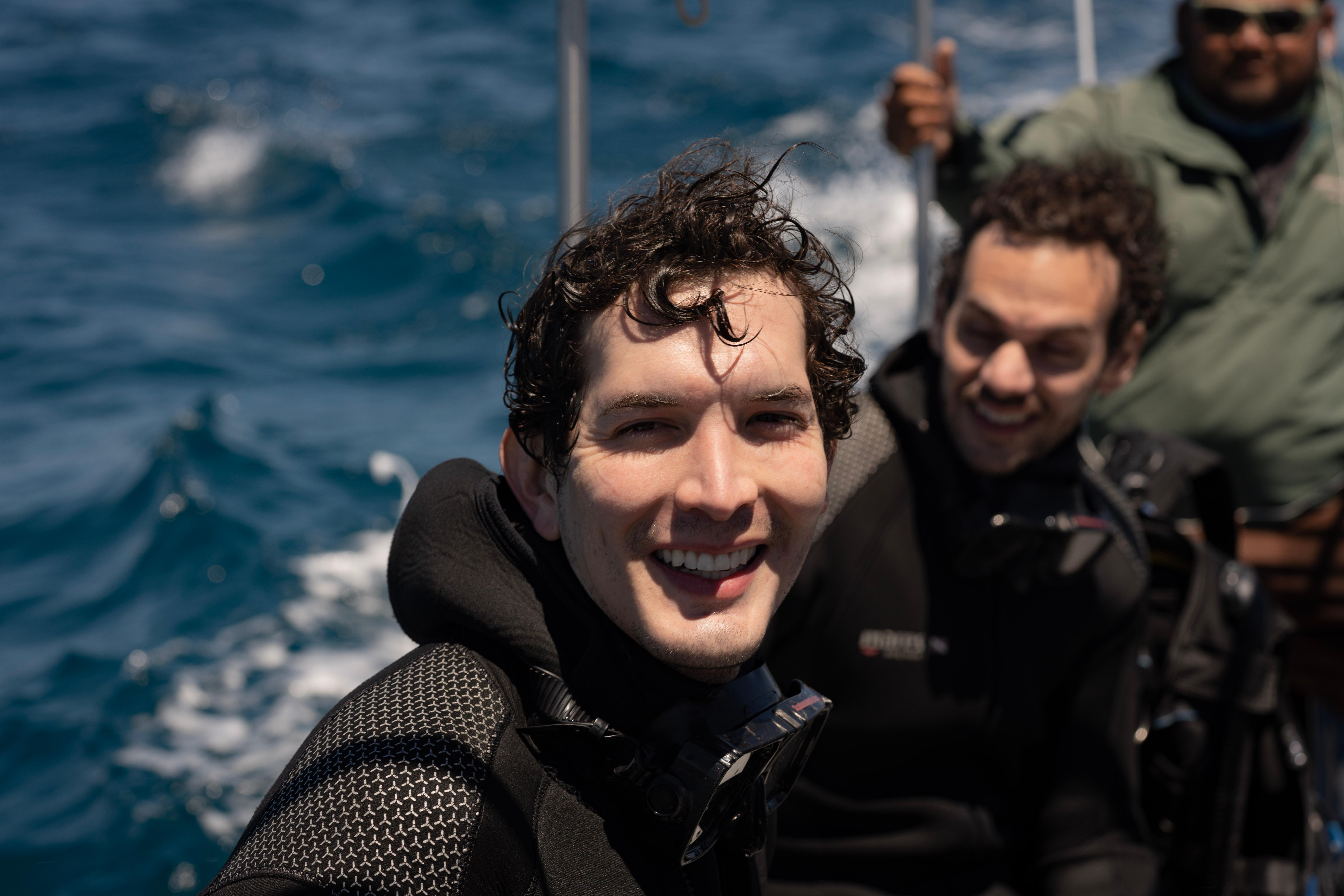 Cabo Pulmo Marine Park Scuba Diving Adventure