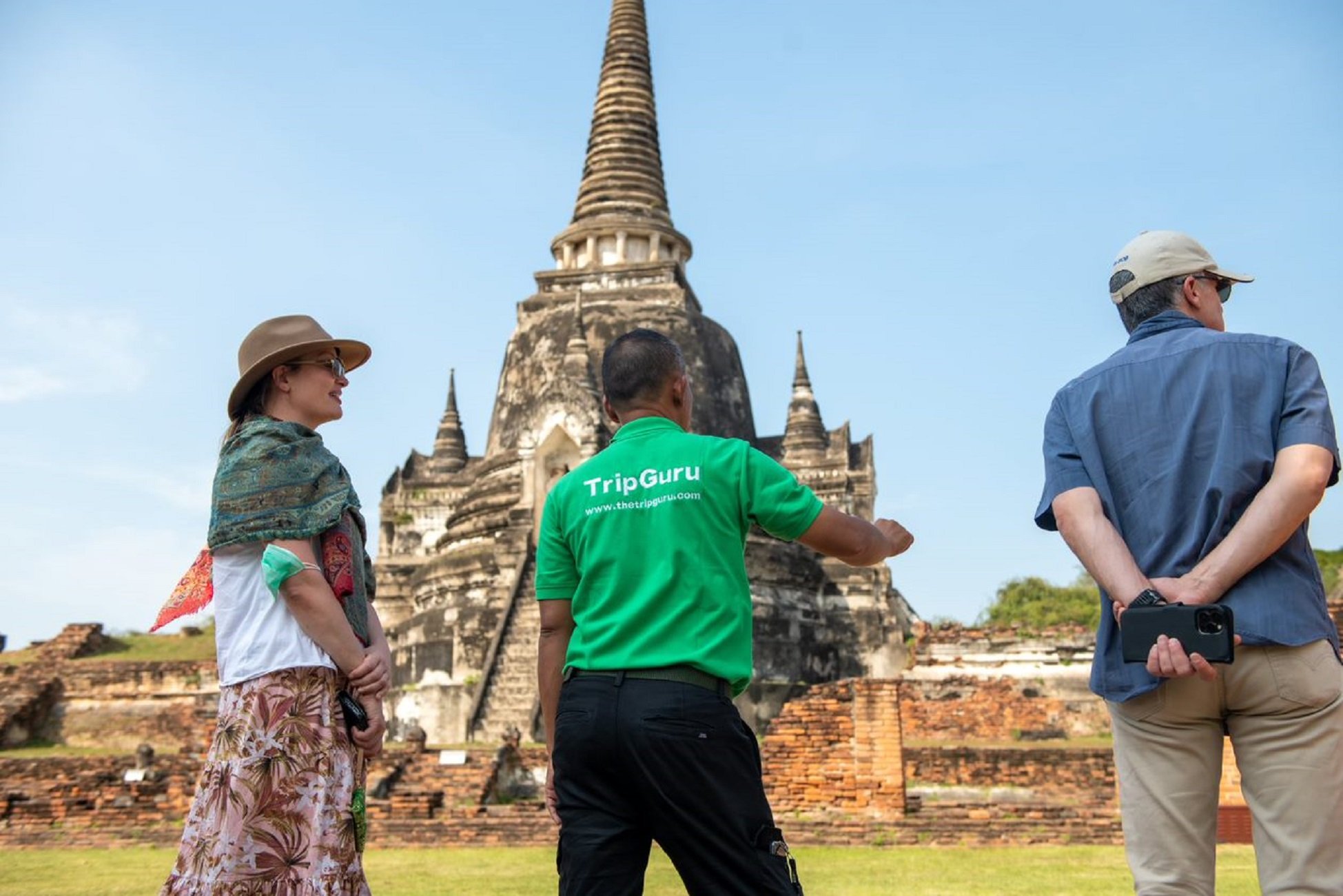 Ayutthaya Historical Park Guided Day Trip from Bangkok