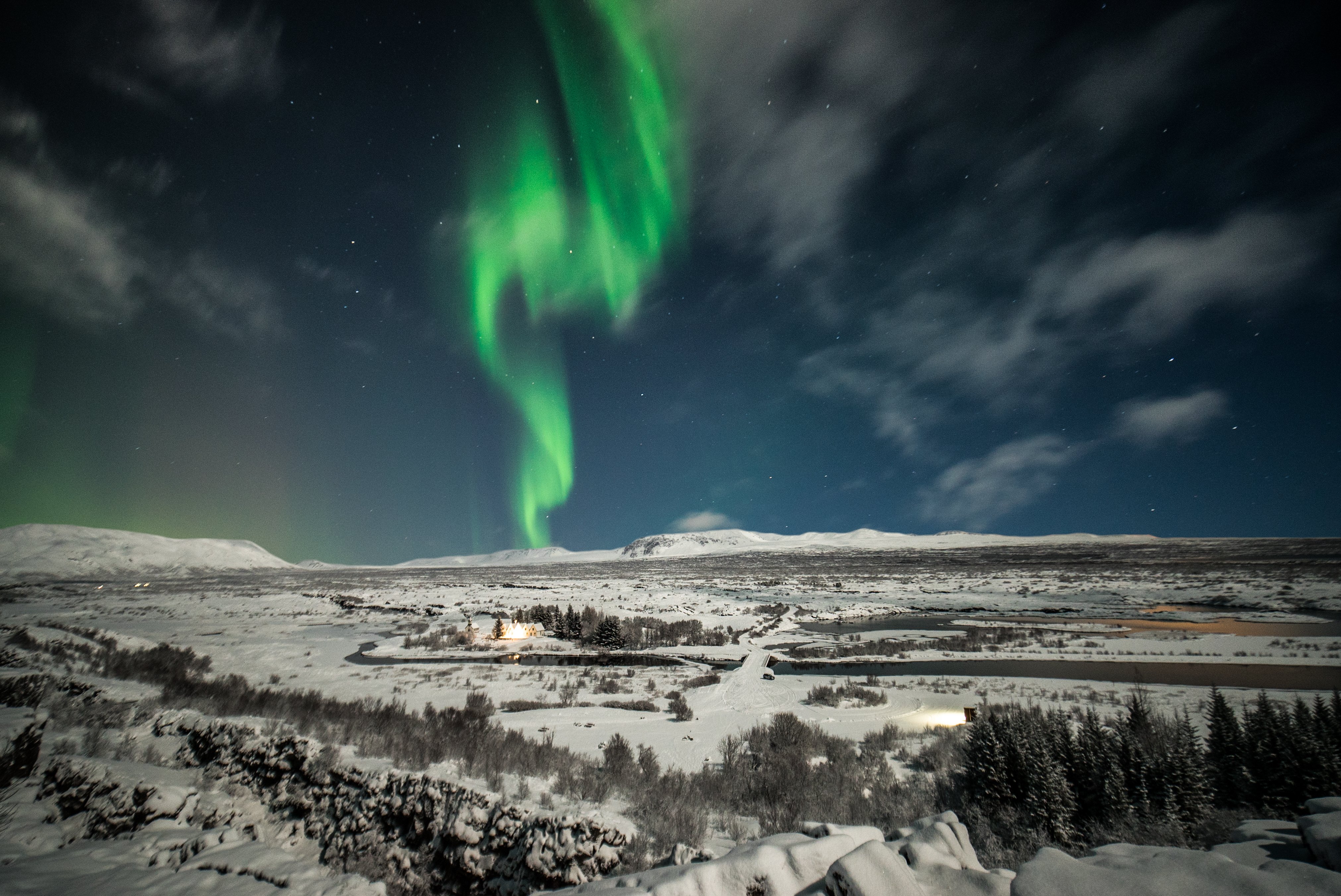 Iceland Ultimate 3-in-1: Golden Circle, Blue Lagoon & Northern Lights