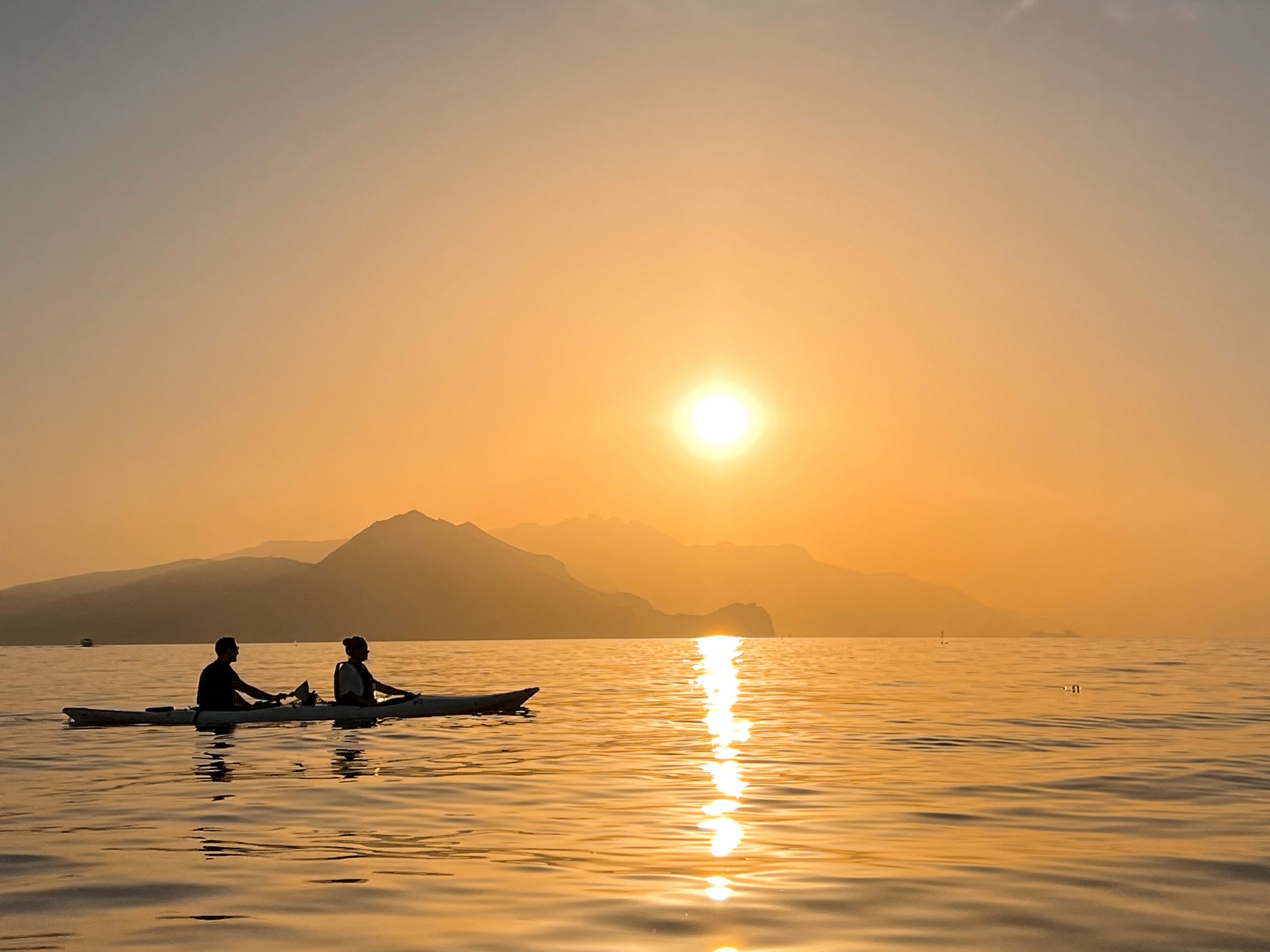 Capri Caves & Hidden Beaches Kayaking Adventure