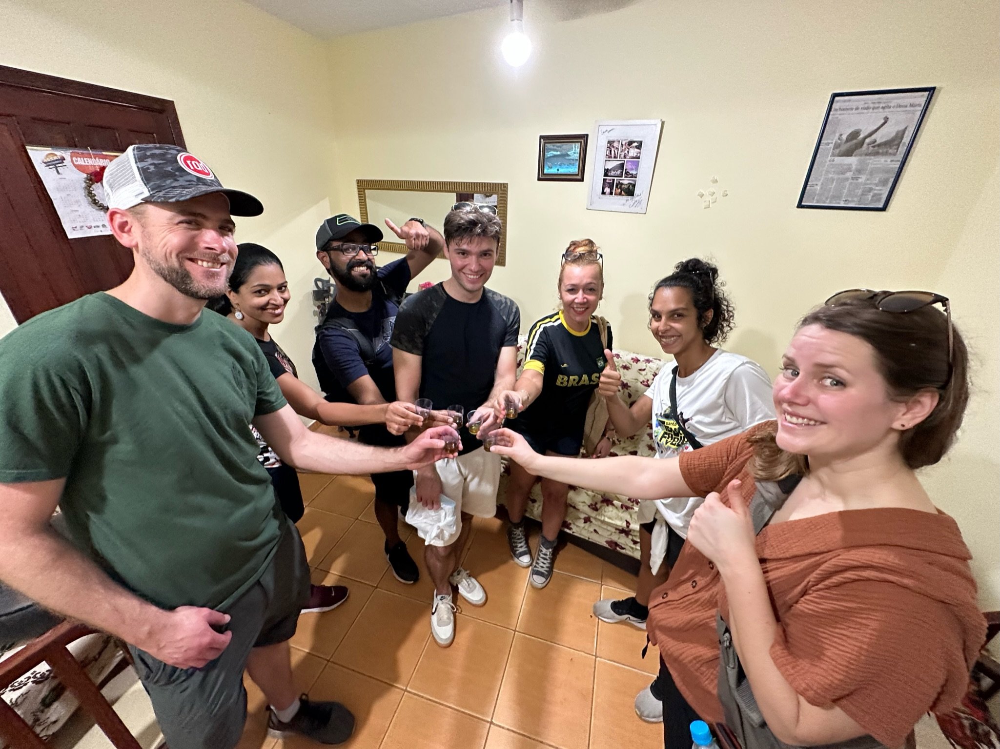 Rio de Janeiro: Santa Marta Favela Guided Walking Tour