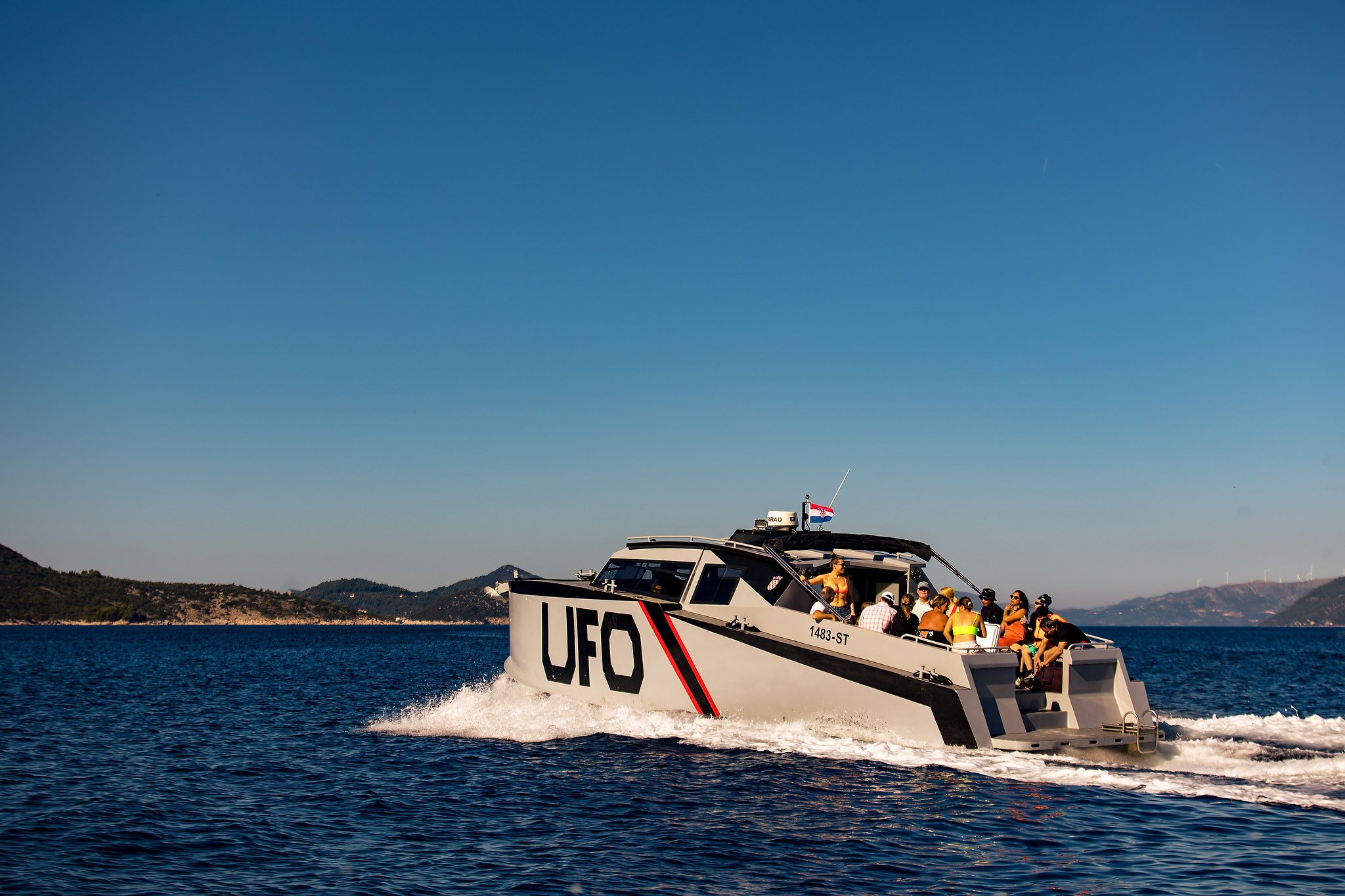 Dubrovnik Blue Cave & Island Discovery Cruise