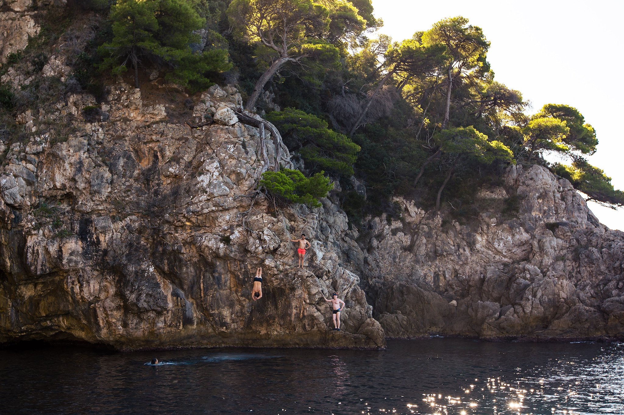Dubrovnik Blue Cave & Island Discovery Cruise