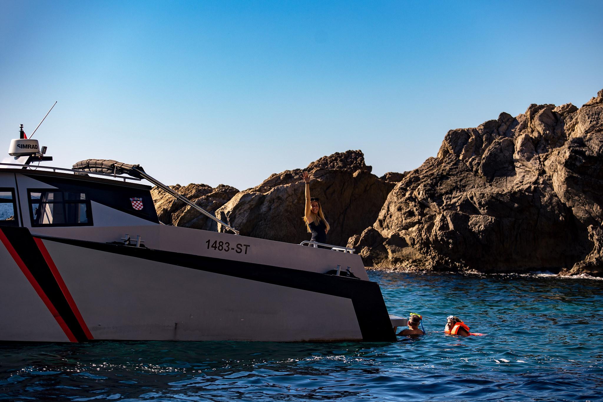 Dubrovnik Blue Cave & Island Discovery Cruise