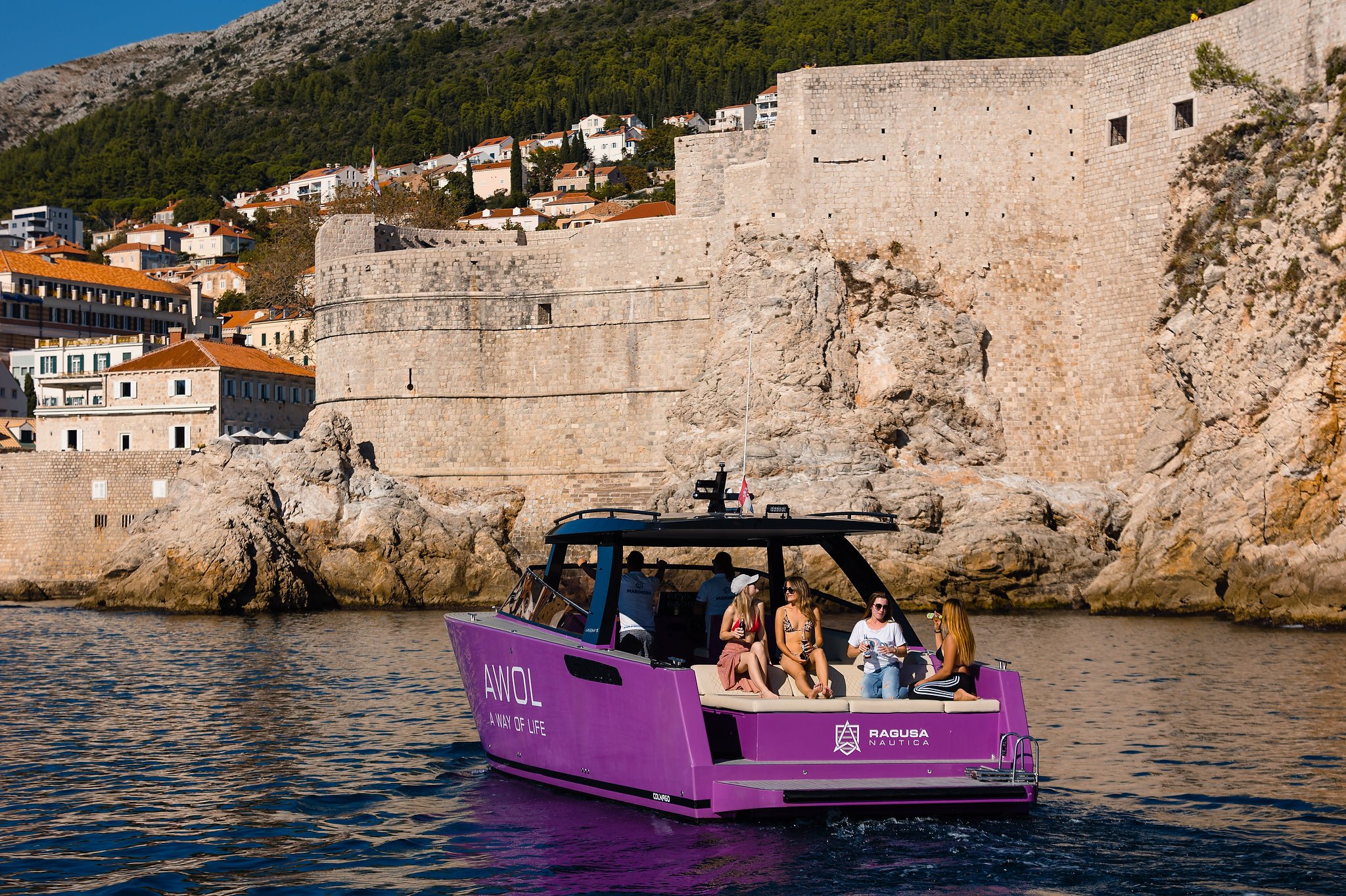 Dubrovnik Blue Cave & Island Discovery Cruise
