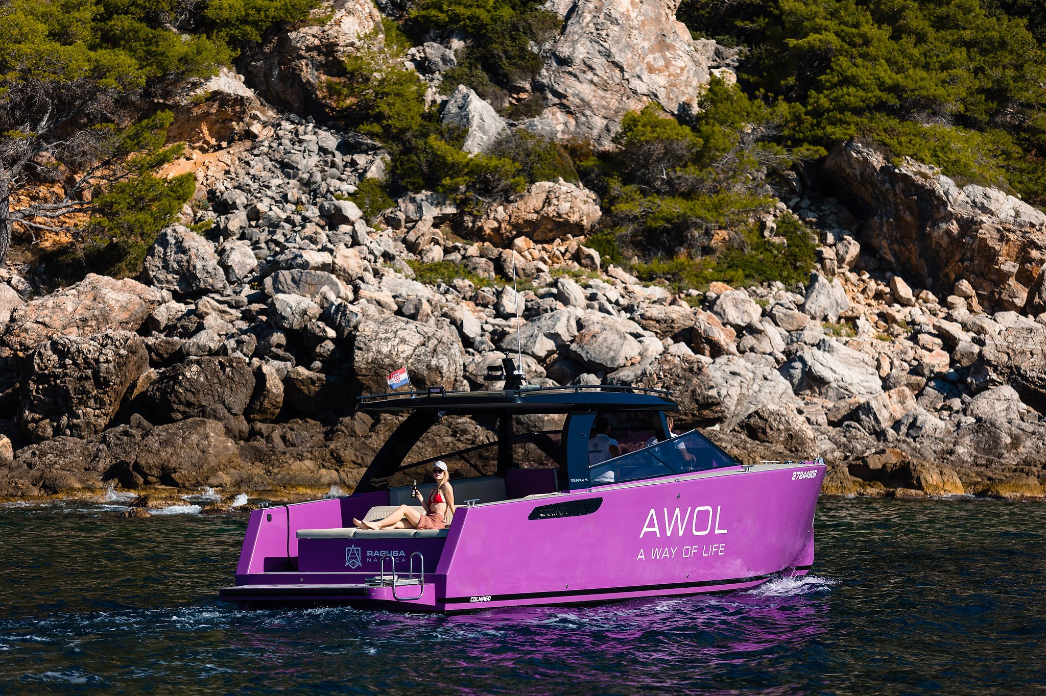 Dubrovnik Blue Cave & Island Discovery Cruise