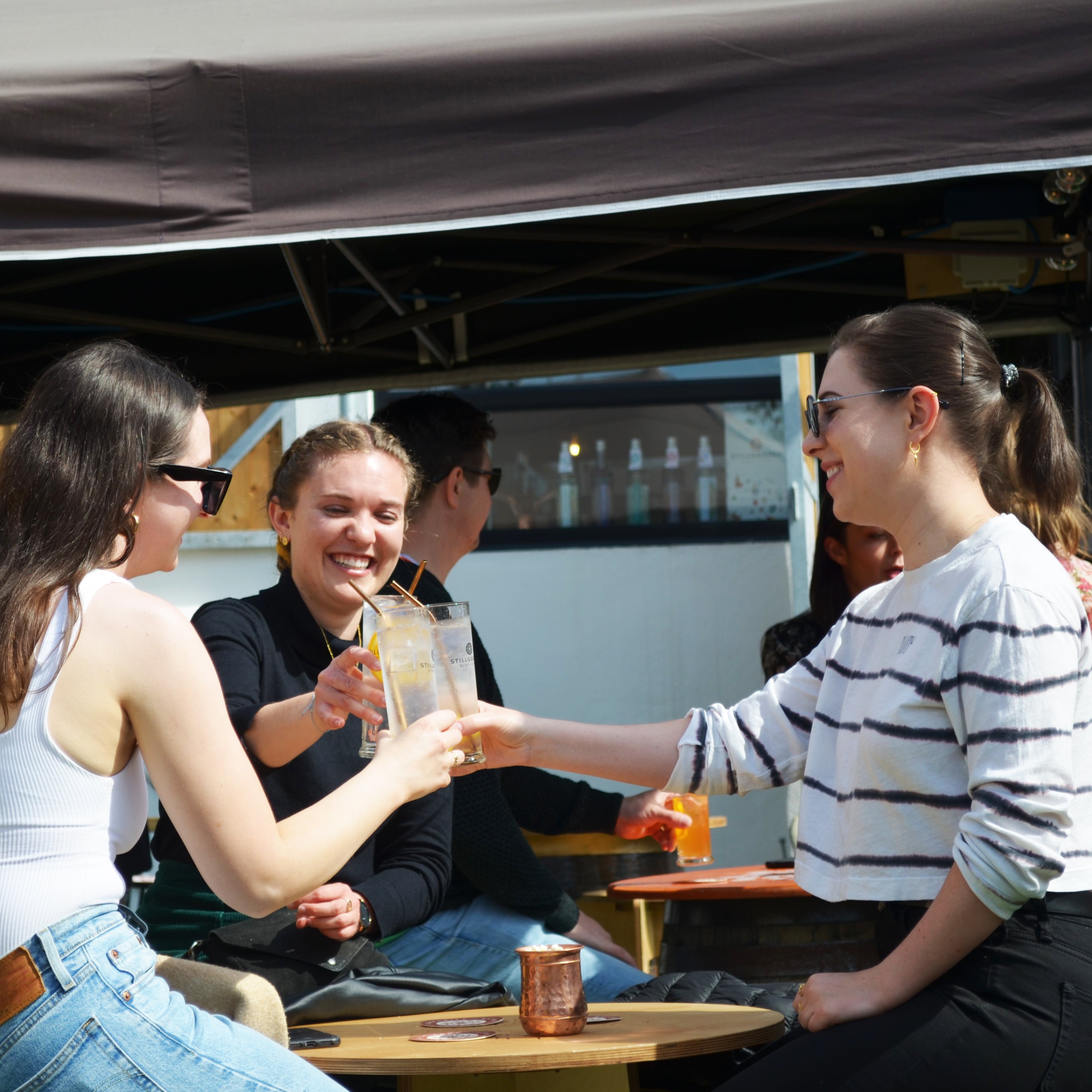 Gin Masterclass at Stillgarden Distillery