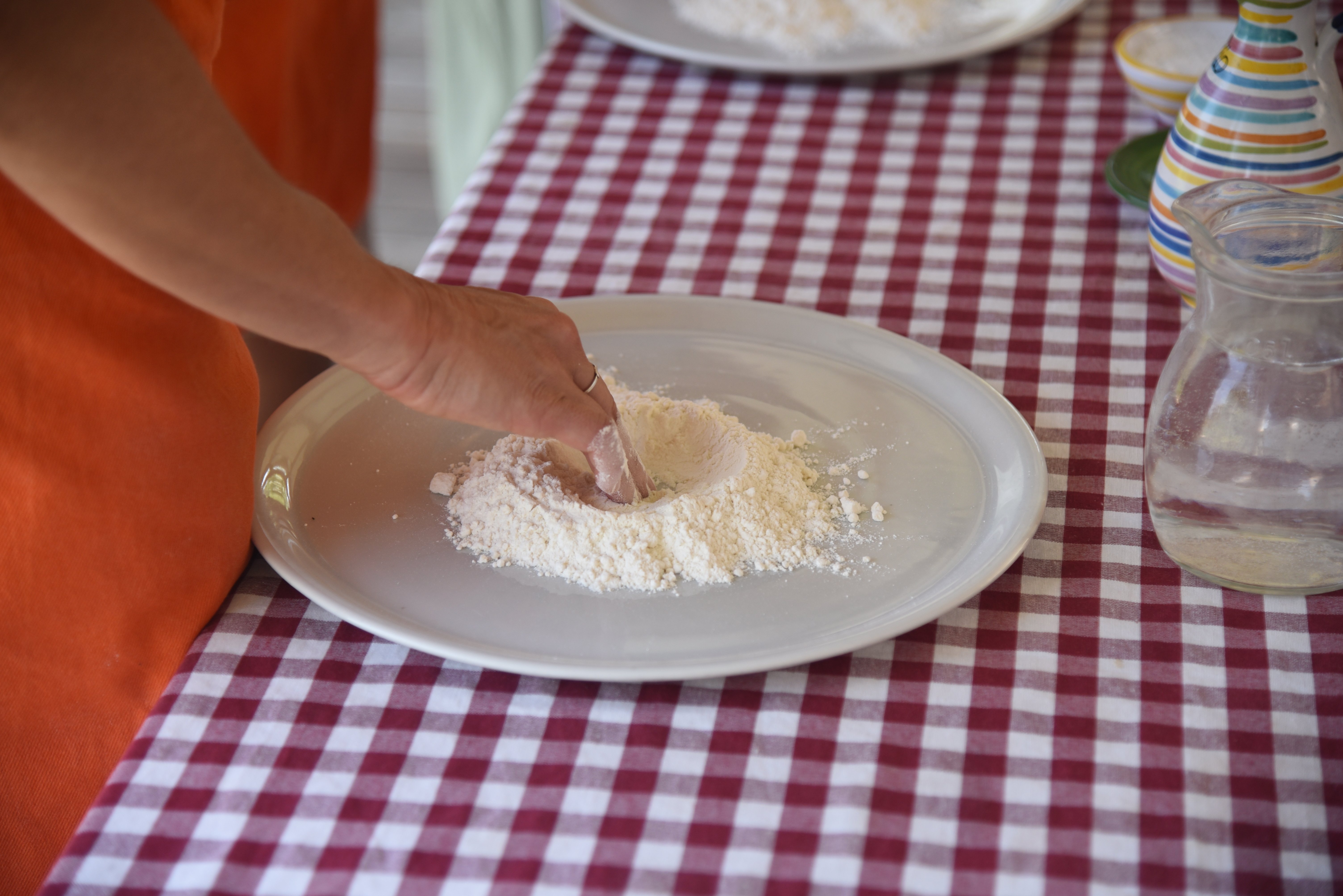 cooking class in Sorrento — photo 2