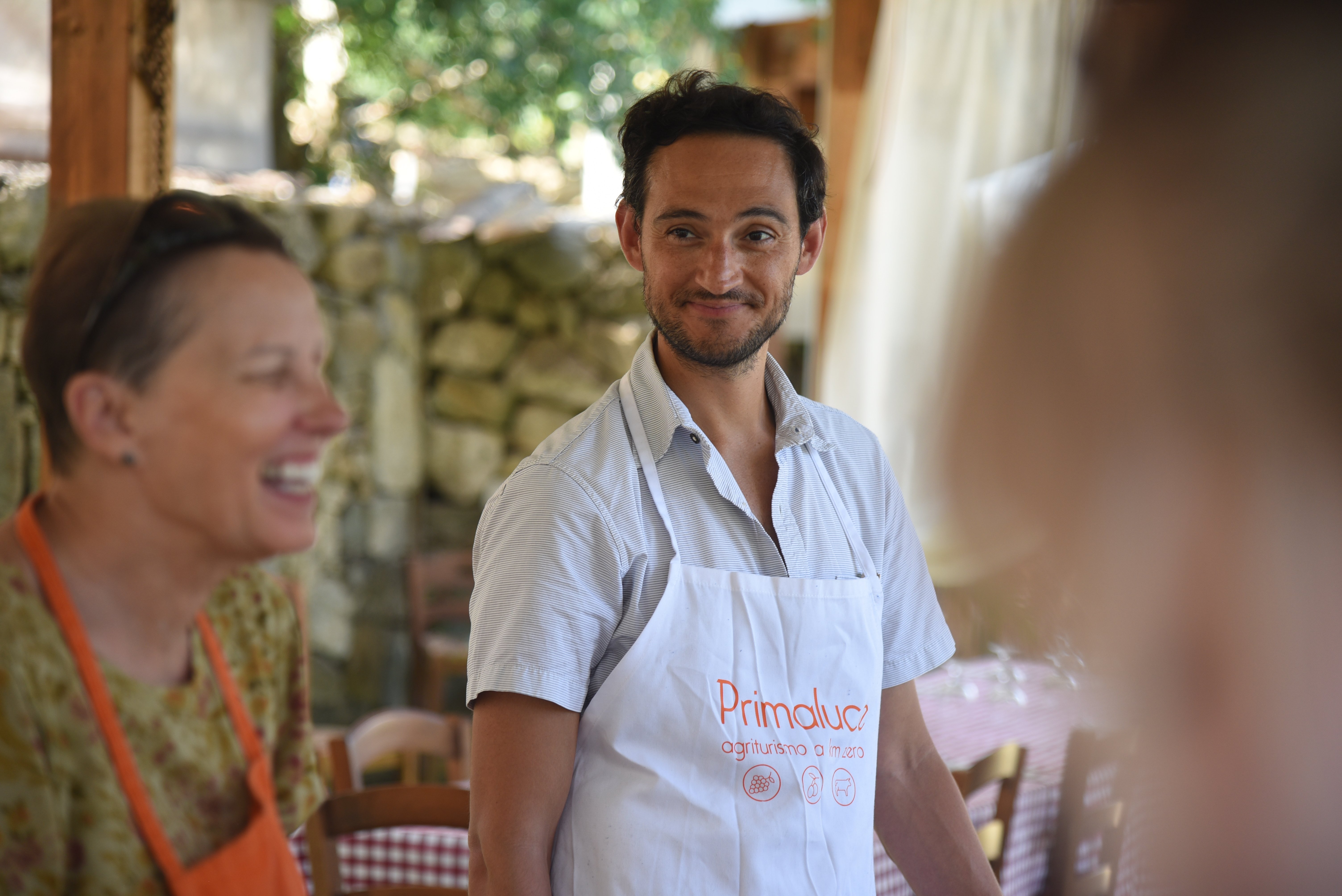 cooking class in Sorrento — photo 4