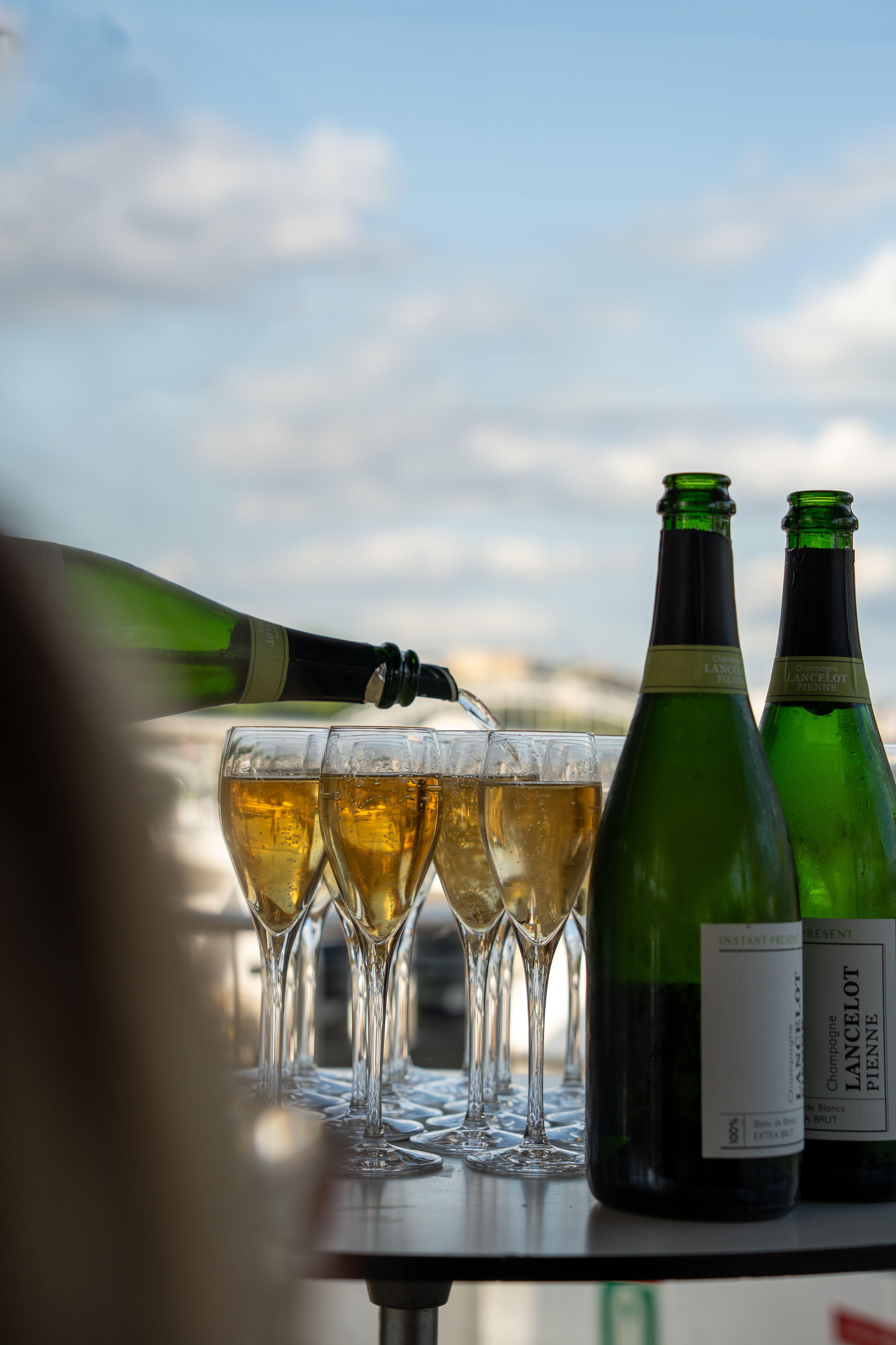 Paris: Seine Champagne Tasting Cruise