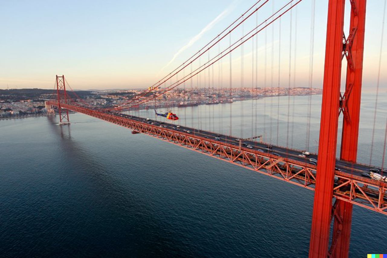 Lisbon Belém Helicopter Tour