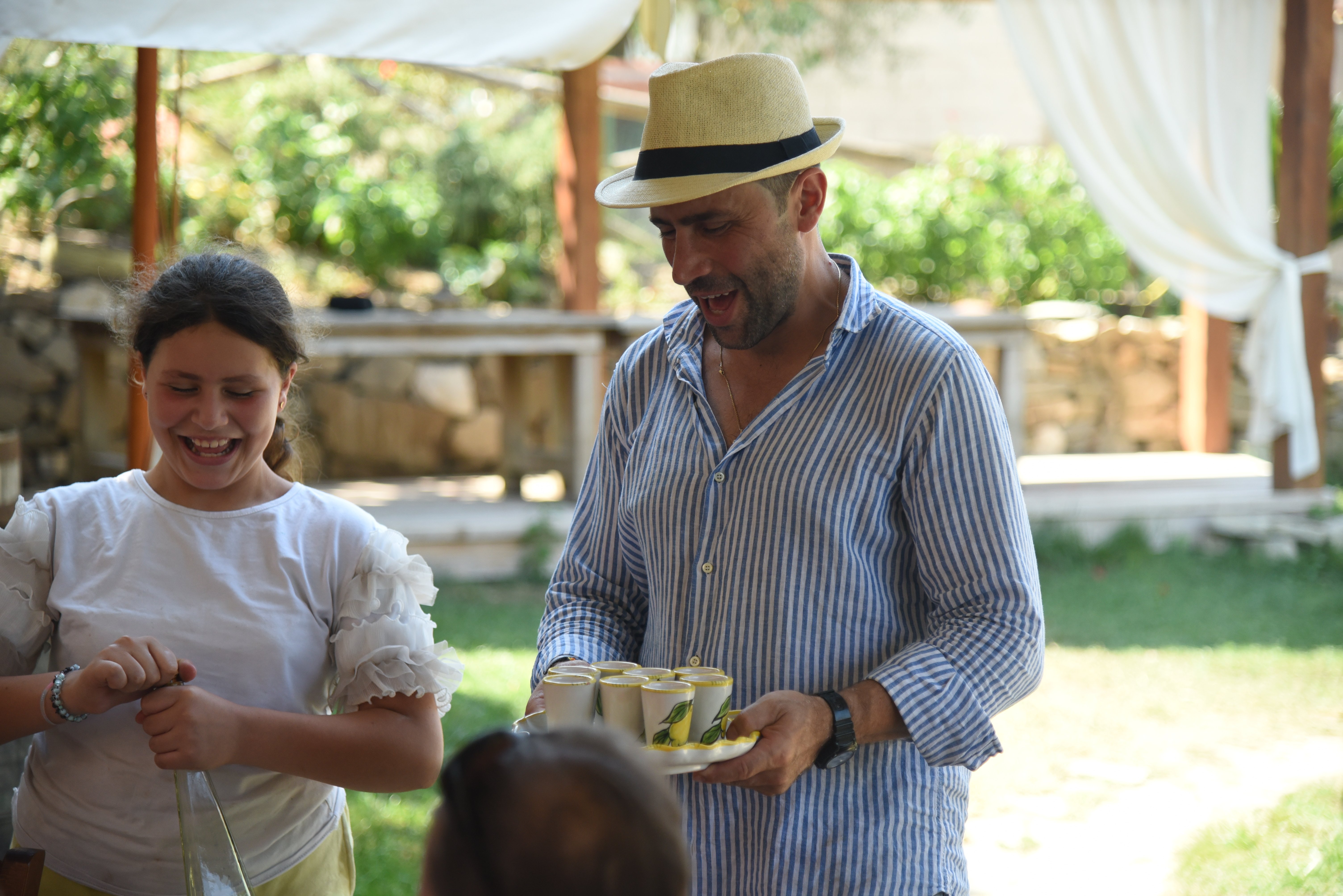 cooking class in Sorrento — photo 16