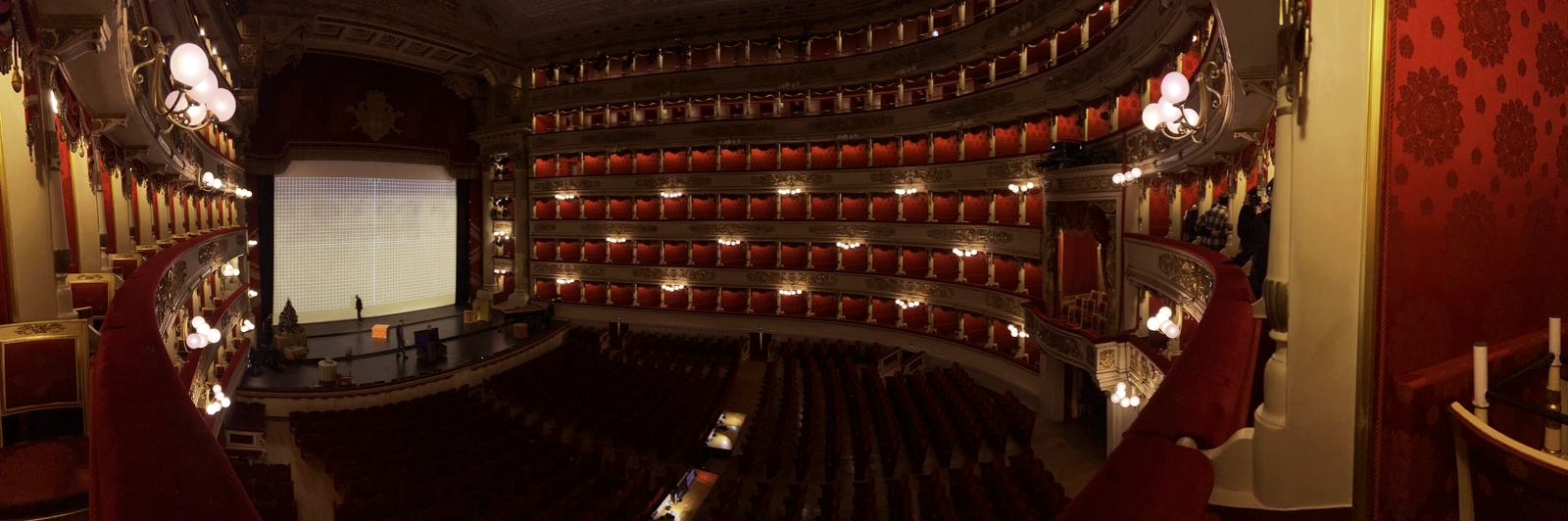 Milan La Scala Theatre: Skip-the-Line Guided Tour