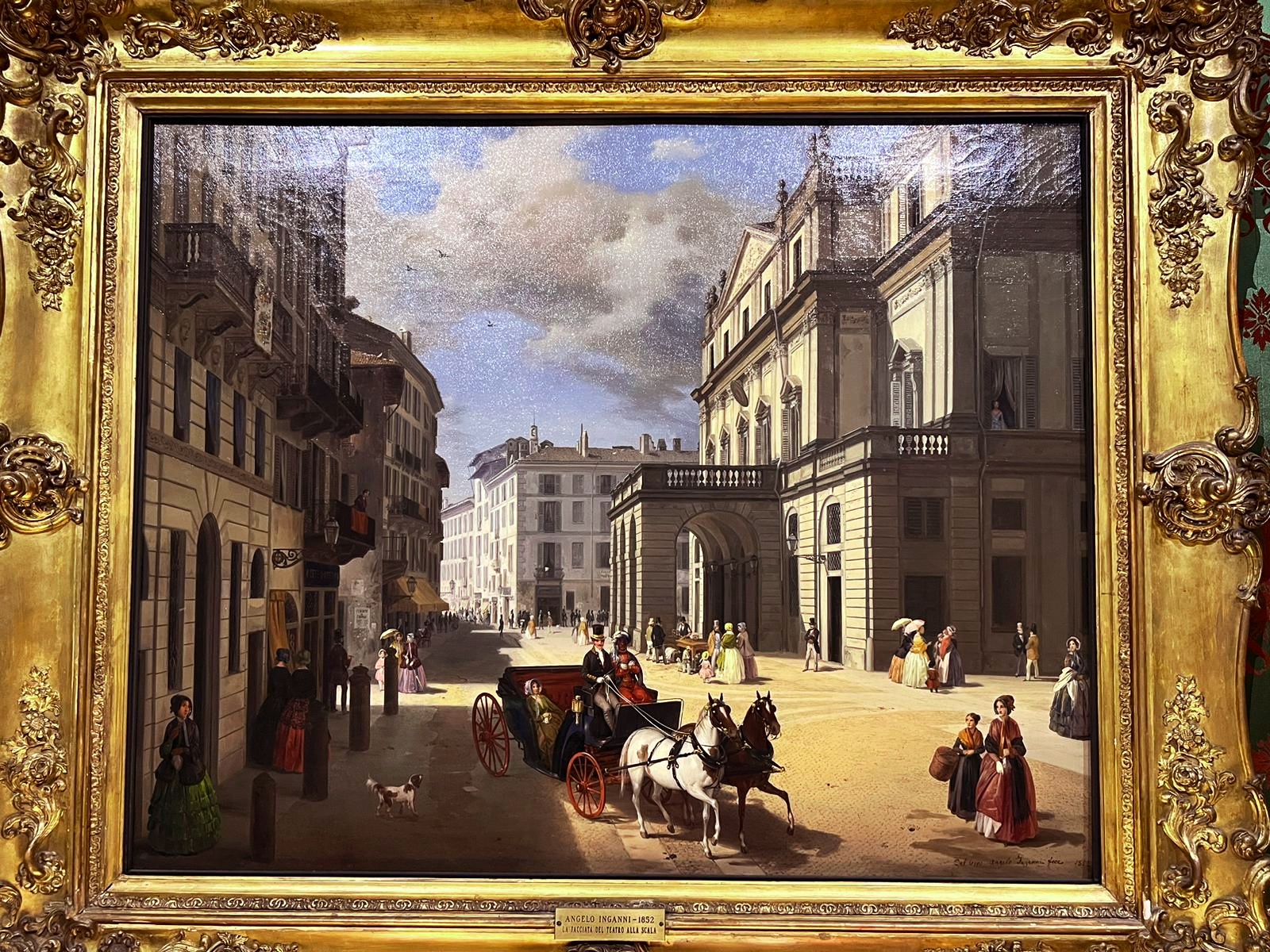 Milan La Scala Theatre: Skip-the-Line Guided Tour