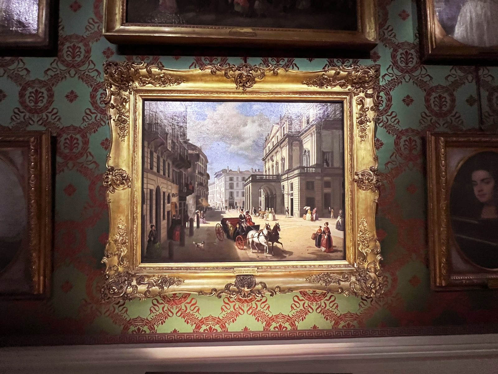 Milan La Scala Theatre: Skip-the-Line Guided Tour
