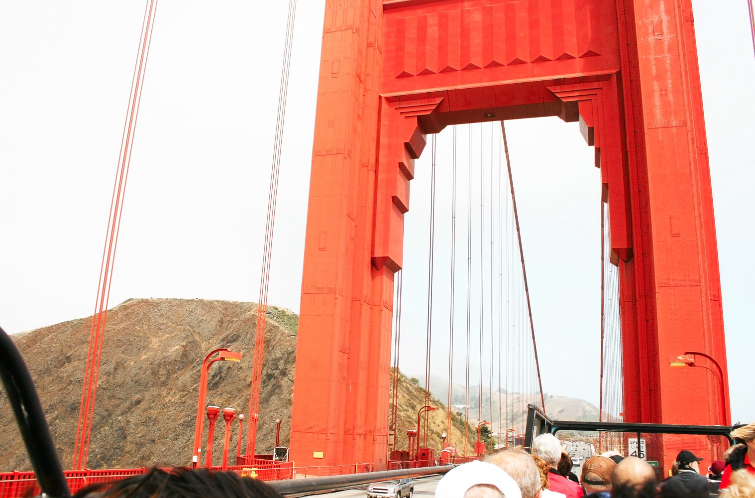 San Francisco: 2-Day Hop-On Hop-Off Bus & Alcatraz Island Tour