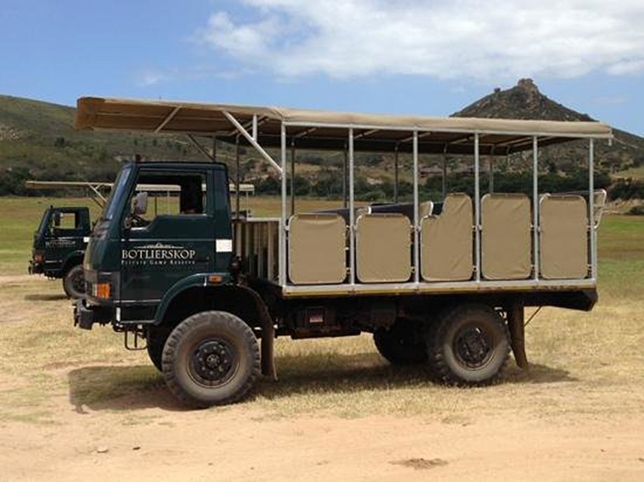 Cape Town: 2-Day Garden Route Safari & Luxury Glamping Experience