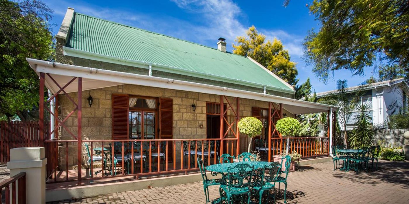 Cape Town to Garden Route: 2-Day Big Five Safari Adventure