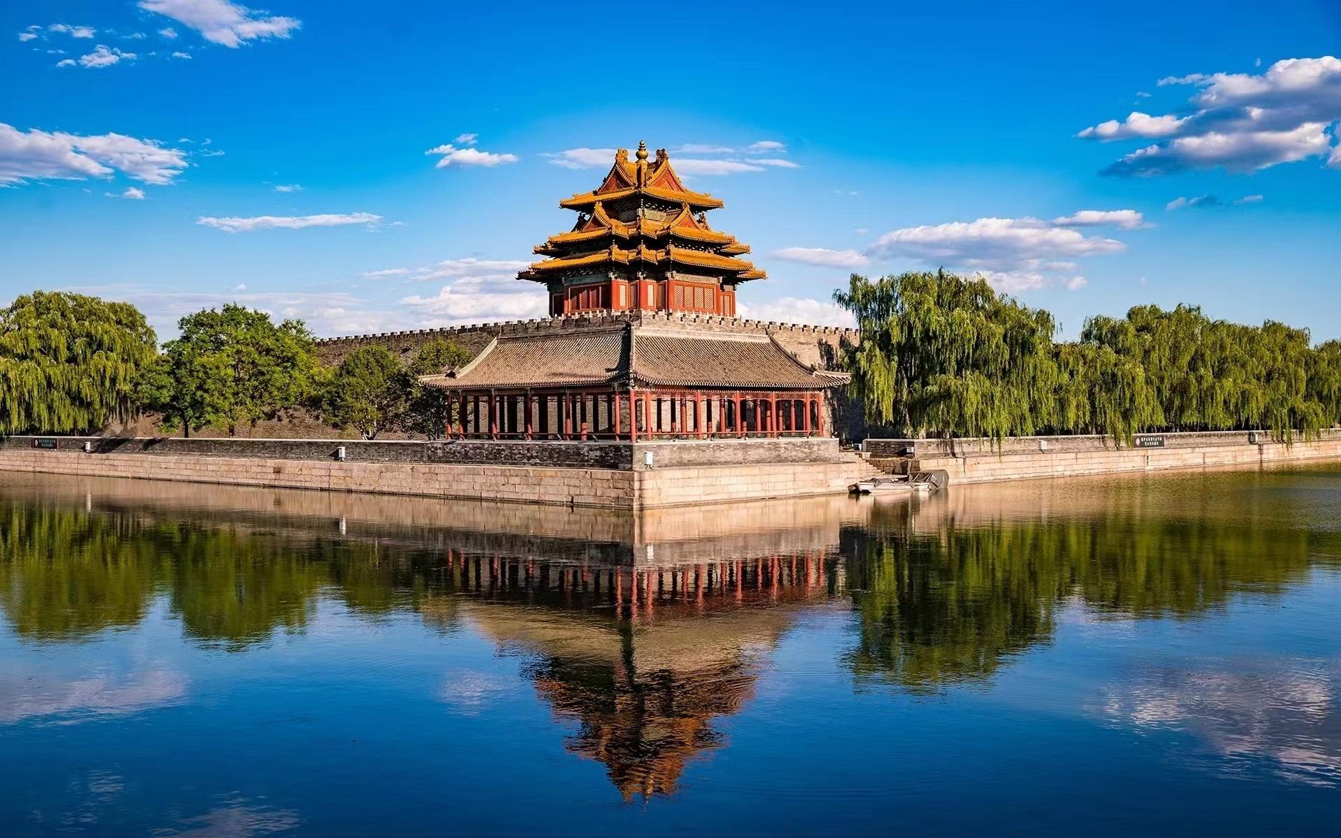Beijing Private Tour: Mutianyu Great Wall & Forbidden City