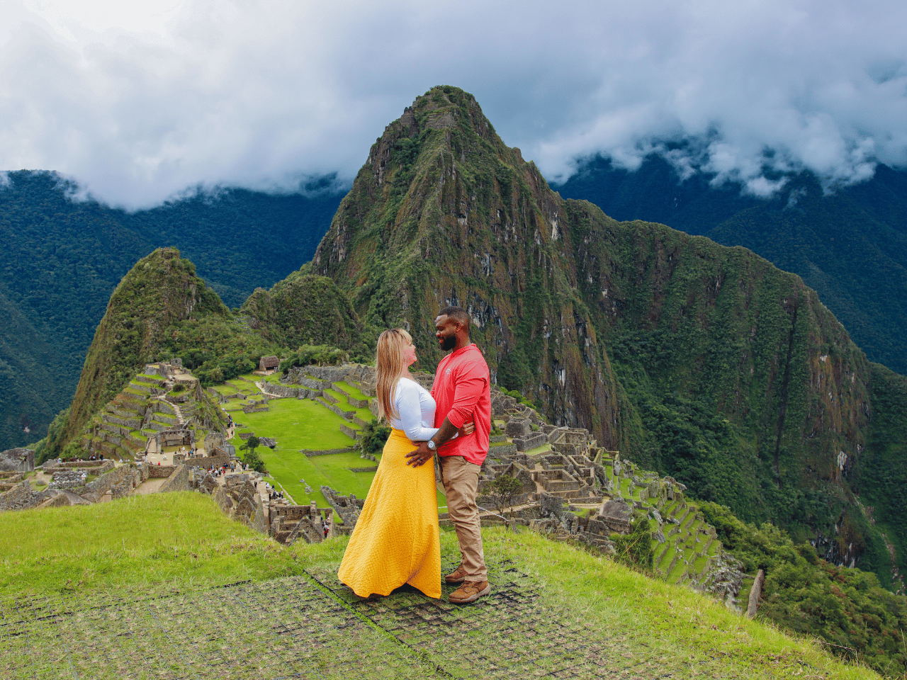 Heiliges Tal & Machu Picchu: 2-Tage-Bahnreise