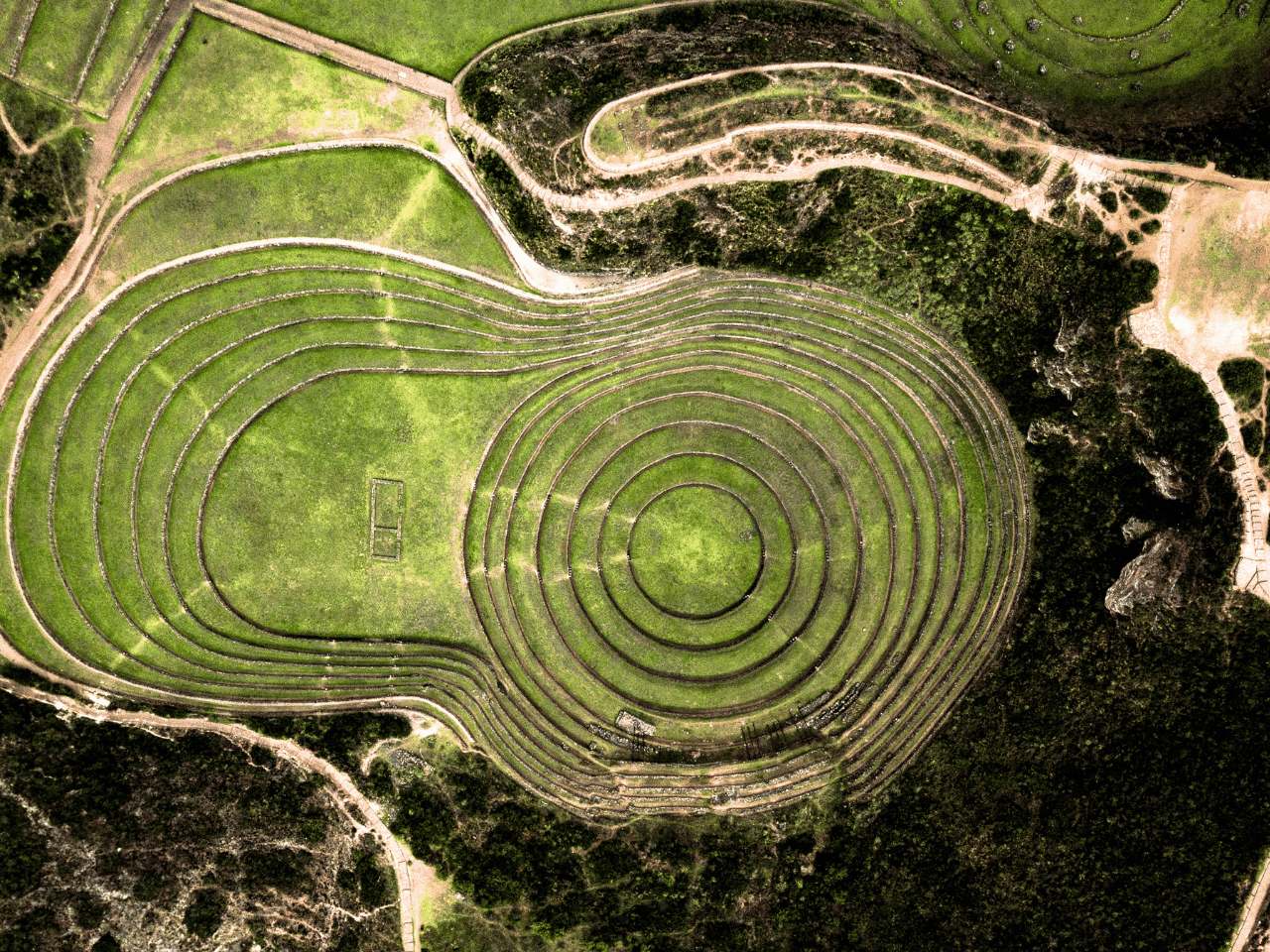 Heiliges Tal & Machu Picchu: 2-Tage-Bahnreise