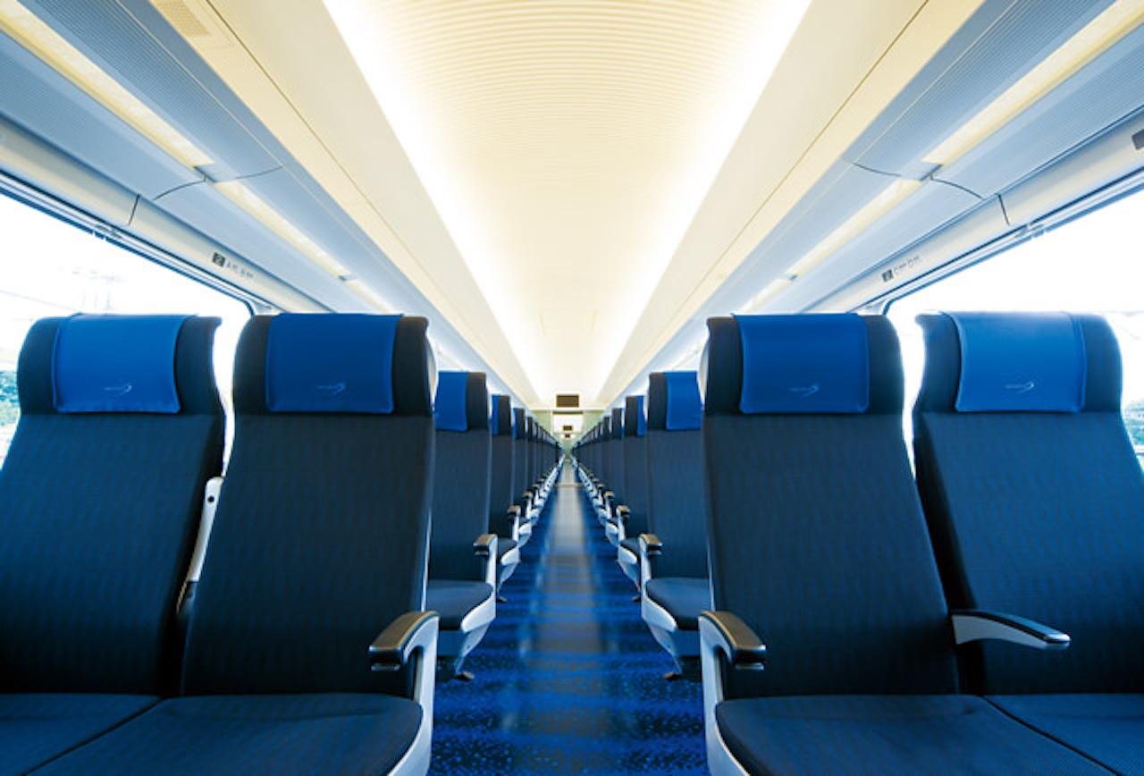 Tokyo Keisei Skyliner Express E-Ticket from Narita Airport