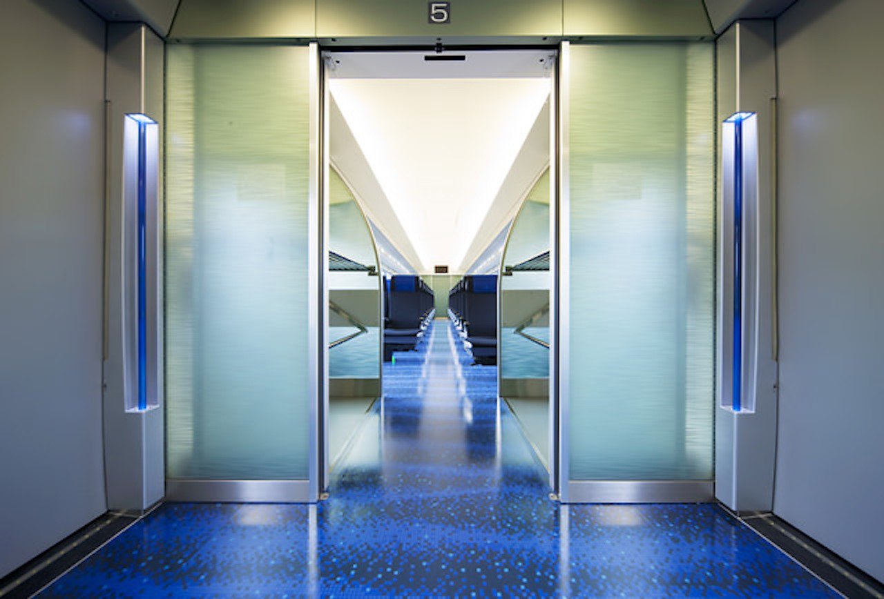 Tokyo Keisei Skyliner Express E-Ticket from Narita Airport