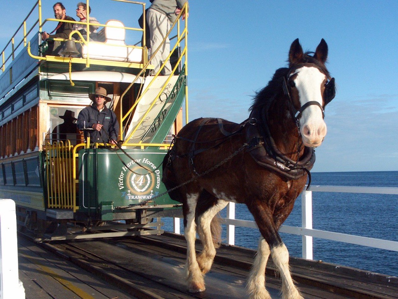 Victor Harbor & Hahndorf Day Trip from Adelaide