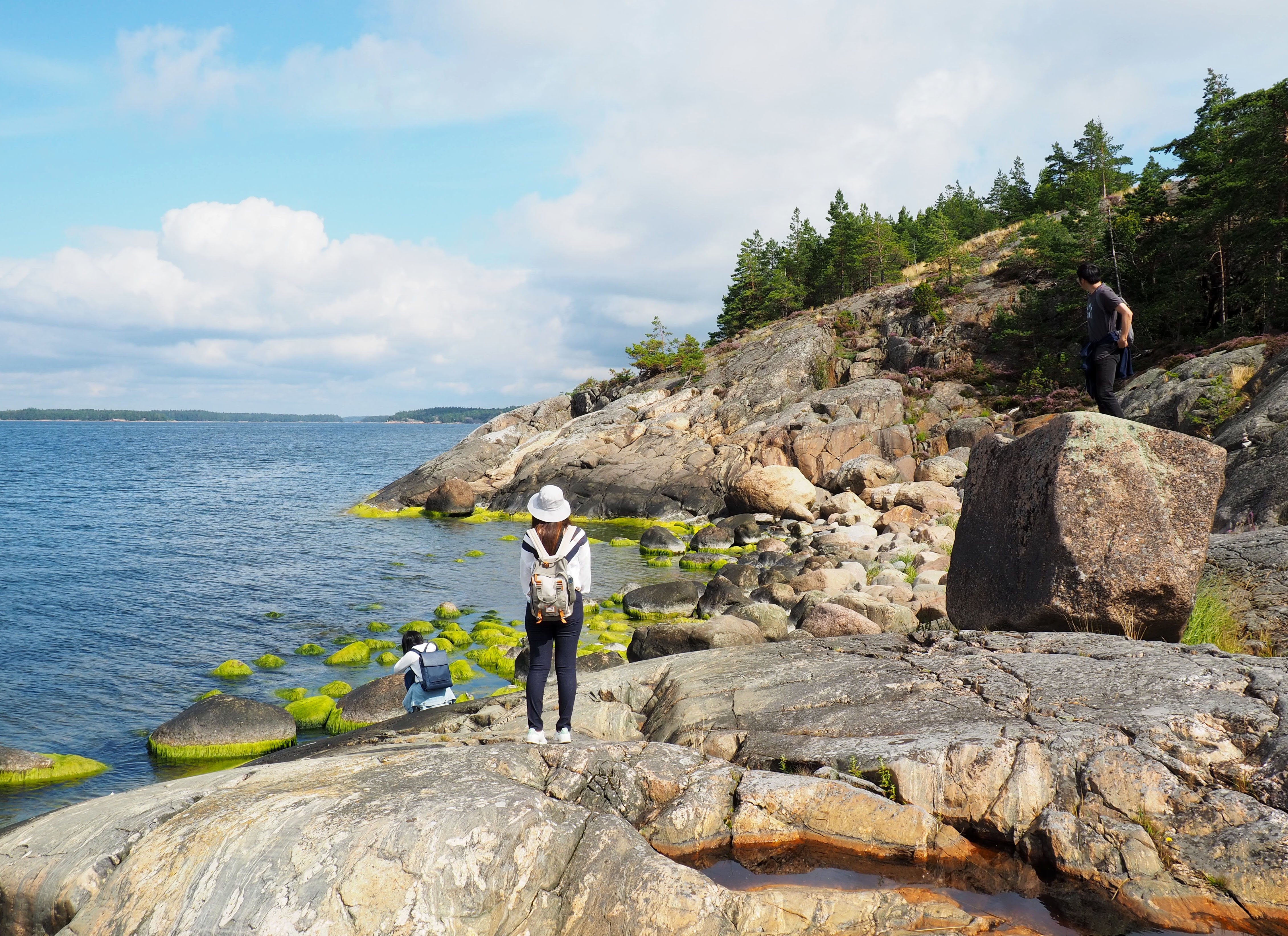 From Helsinki: Archipelago Excursion in Porkkalaniemi